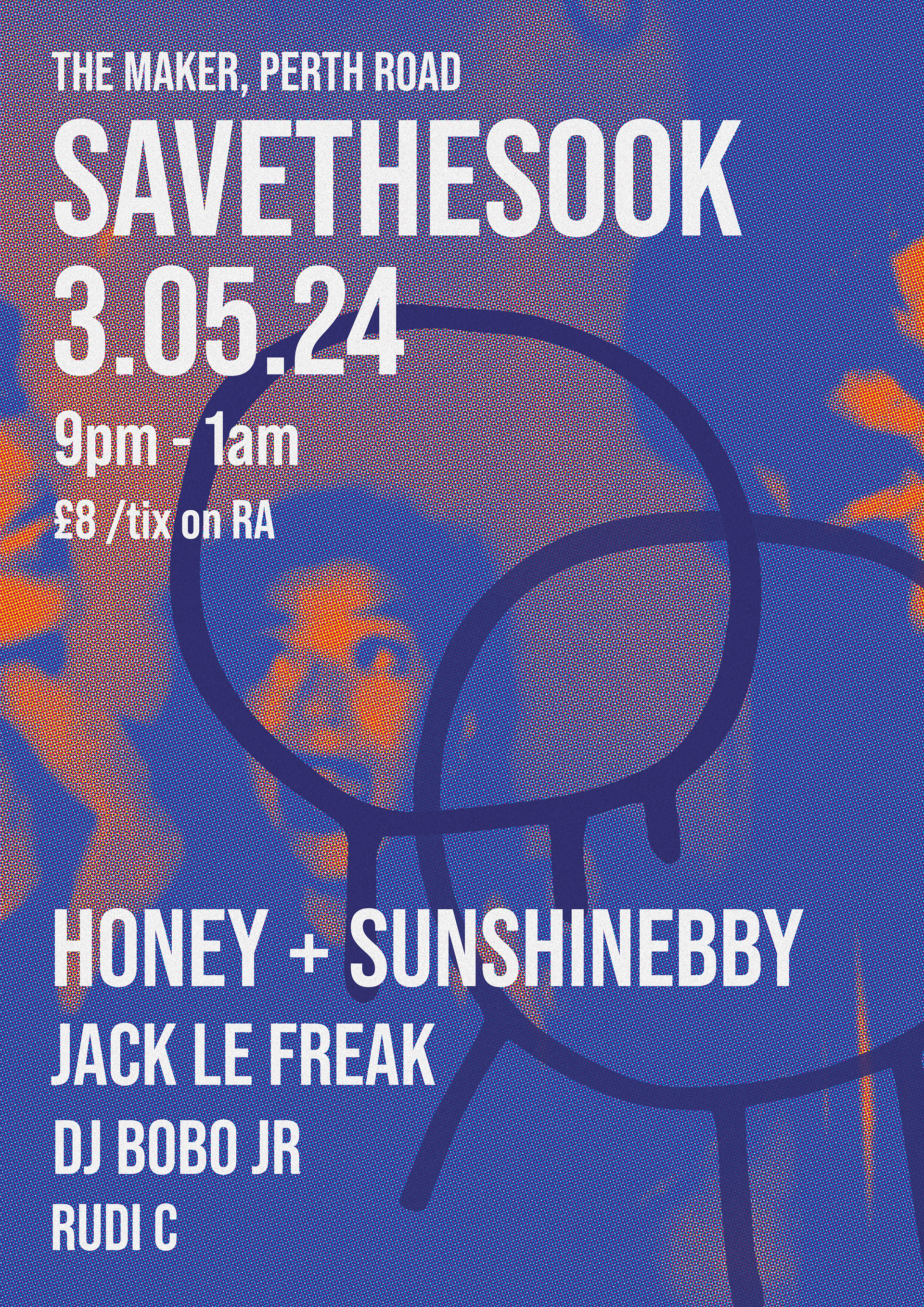 Sook Souk Fundraiser @ The Lowdown