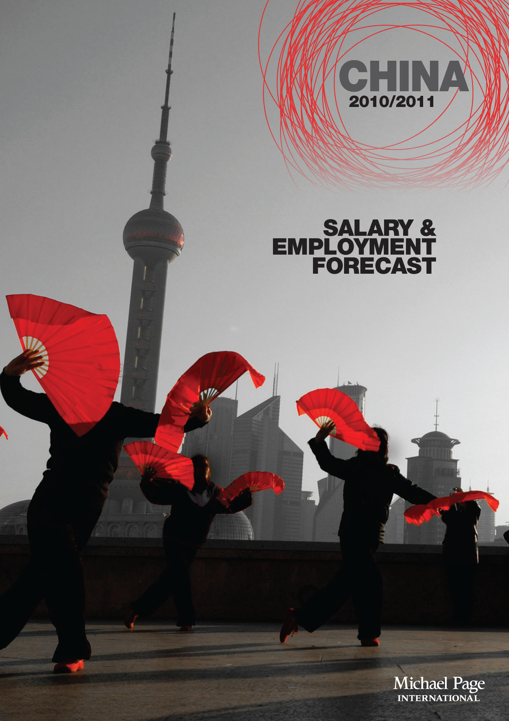 Michael Page China Report