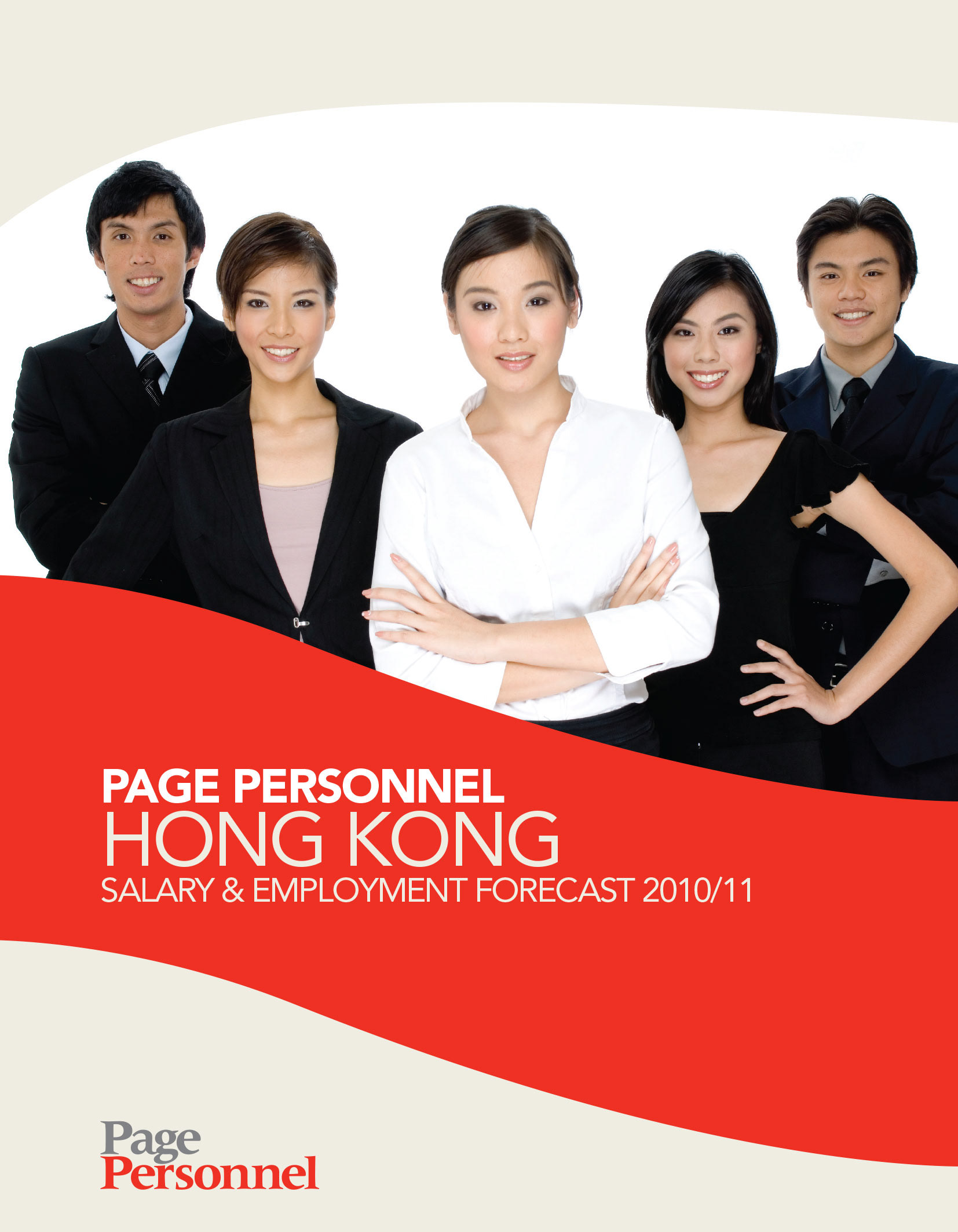 Page Personnel Hong Kong Report