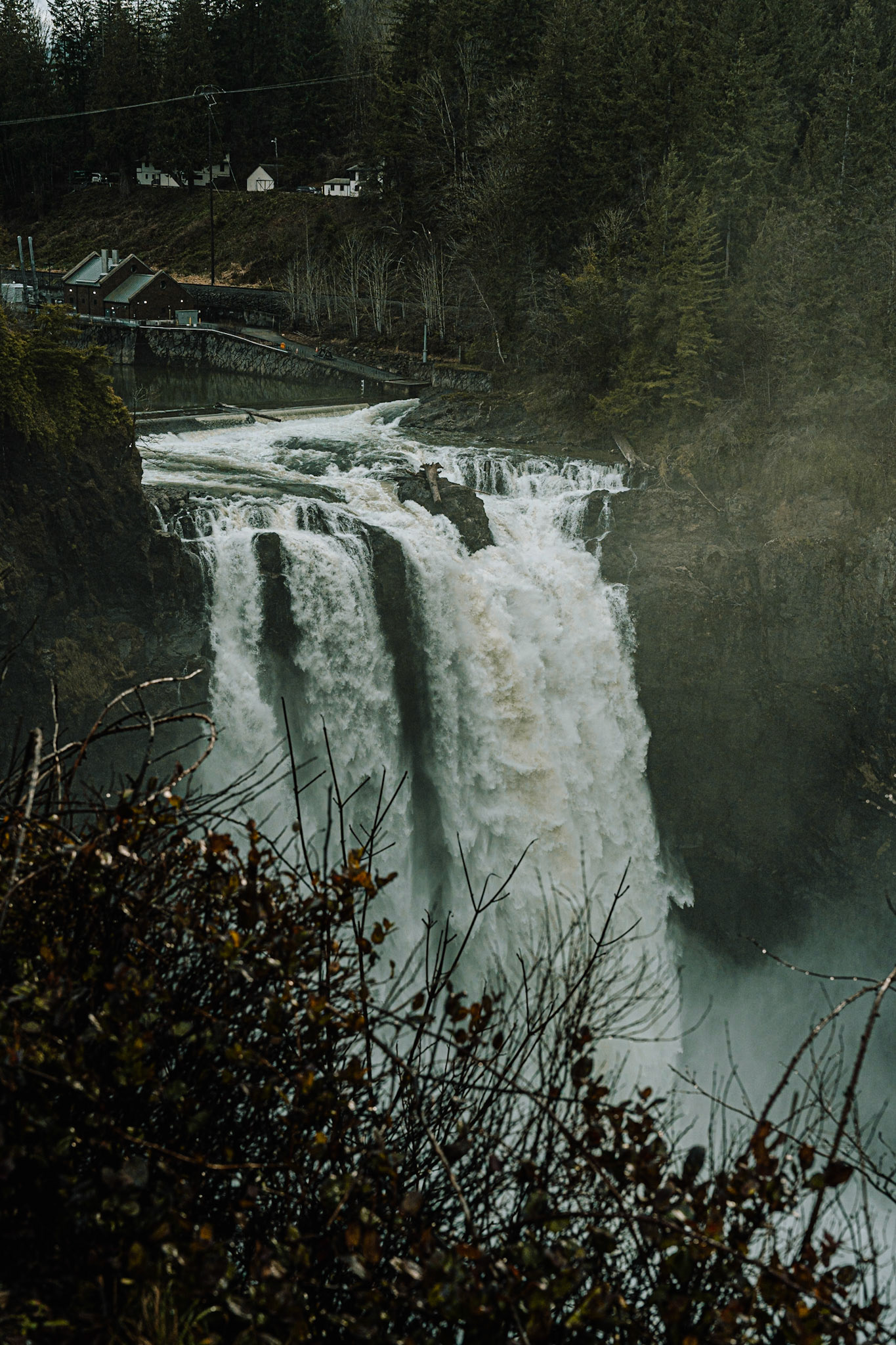 Snoqualmie Falls