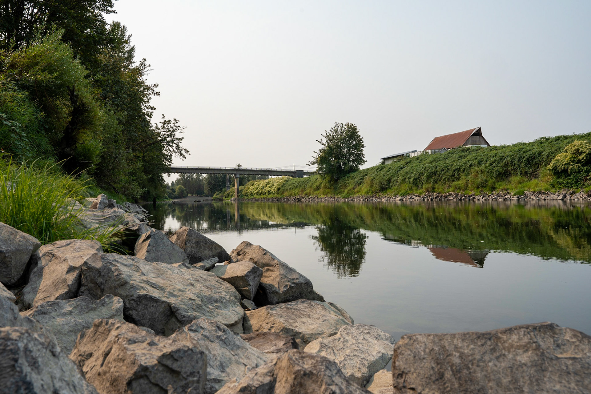 Duvall, Washington - Two Worlds 