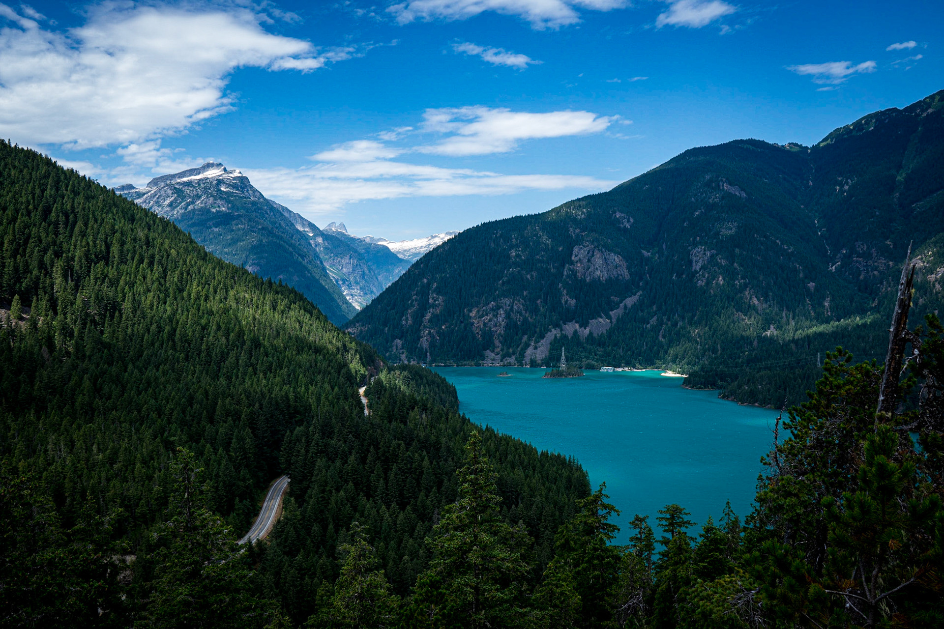 Diablo Lake