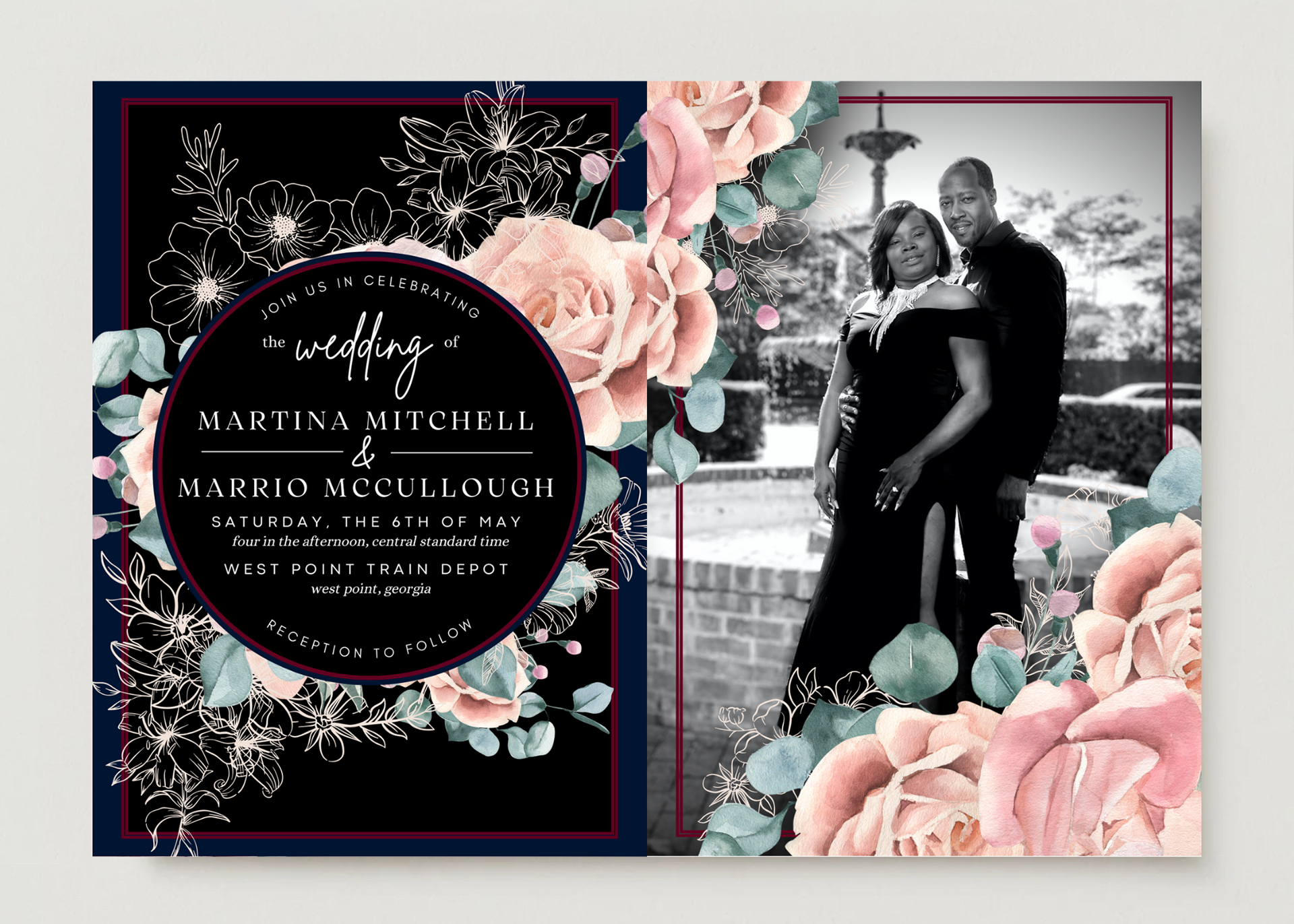 Wedding Invitation
