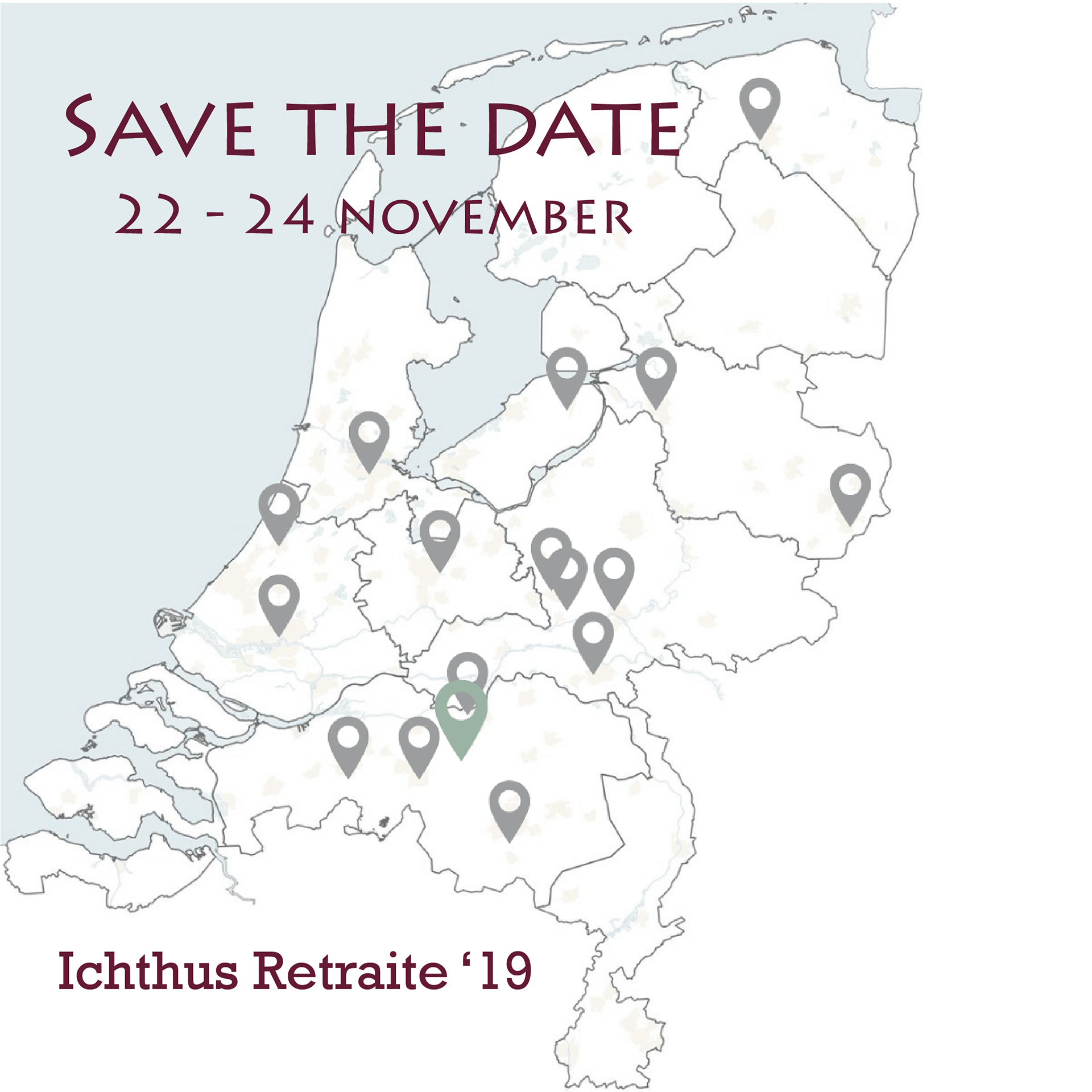 Save the date