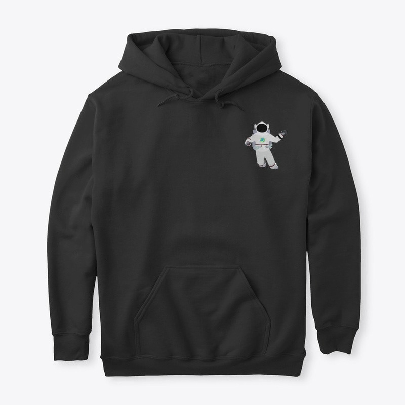 Orbit Hoodie Front