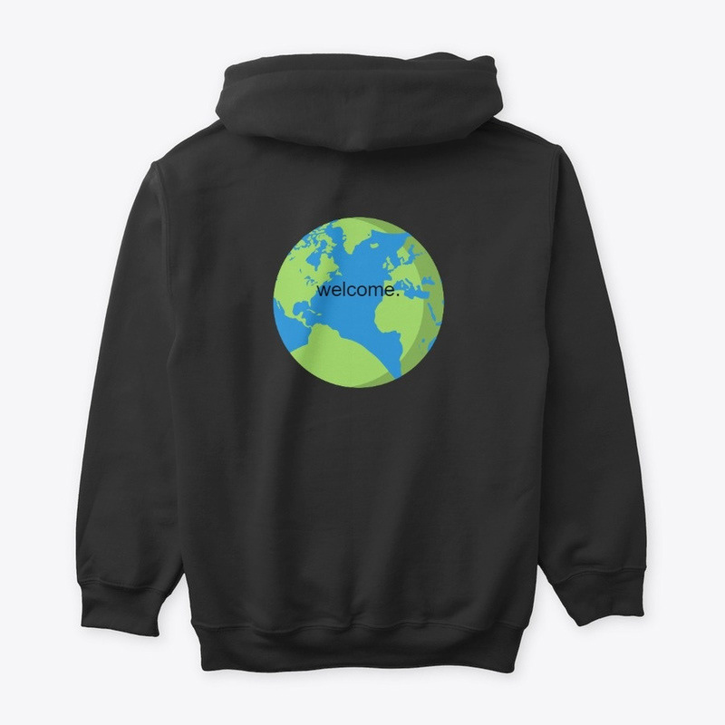 Orbit Hoodie Back