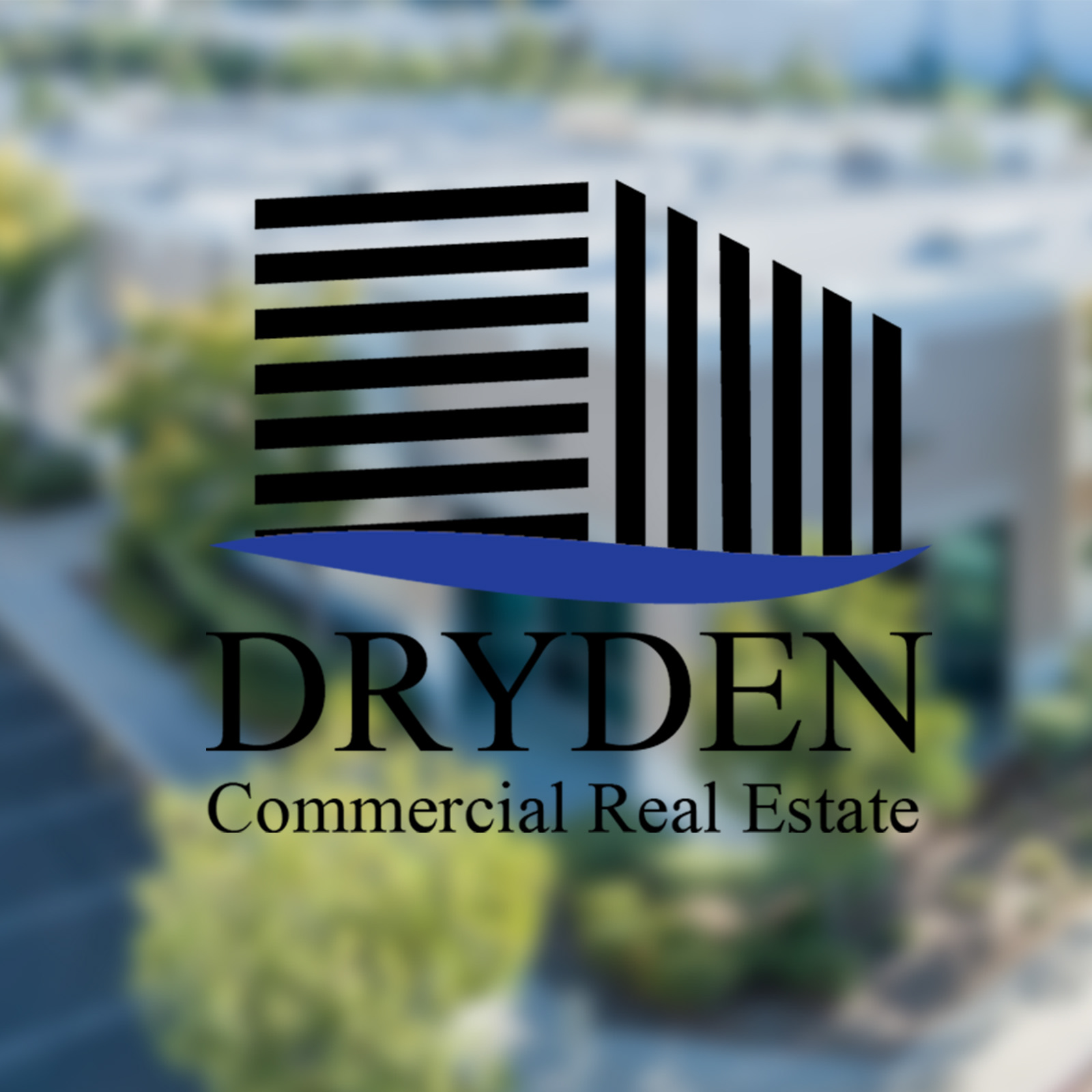 Dryden Commercial Real Estate official logo