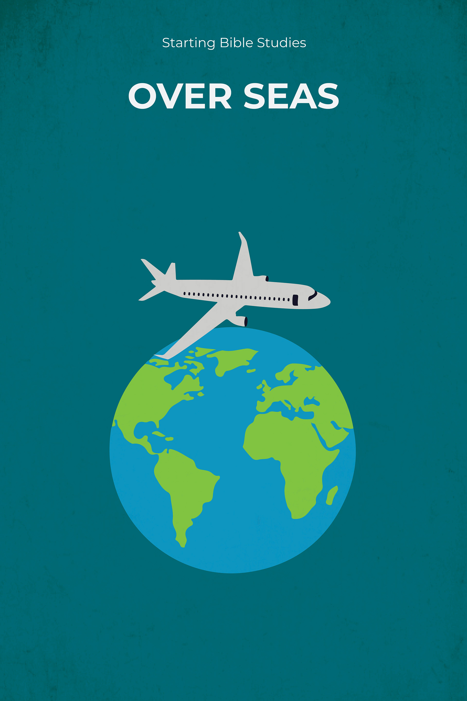 Veritas Cedar Rapids Over Seas Poster