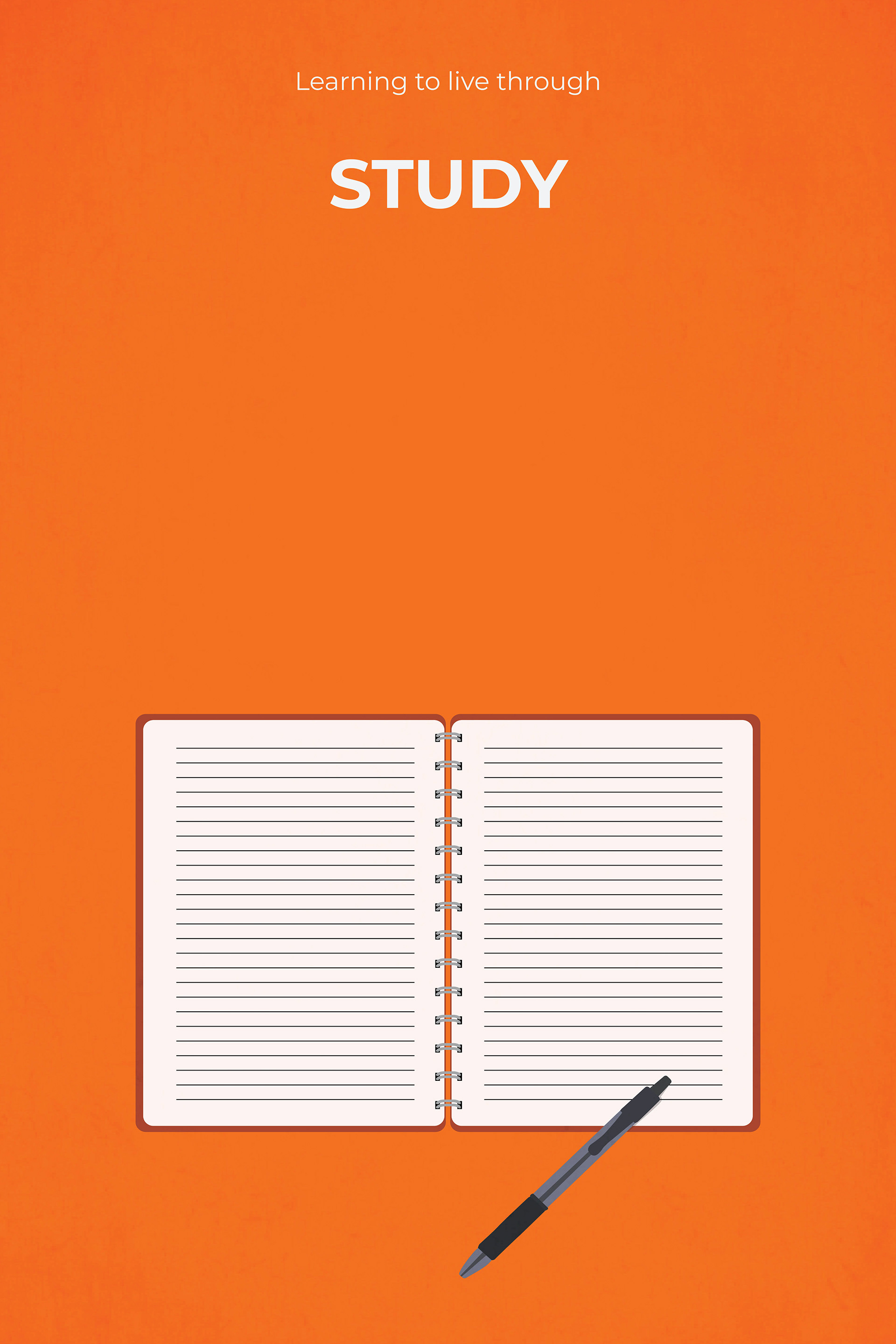 Veritas Cedar Rapids Studying Poster