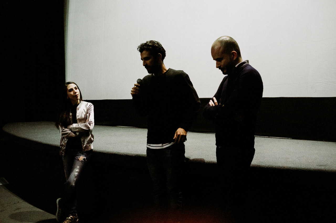 Q&A with the directors Sergio Bastani & Alejandro Sescosse