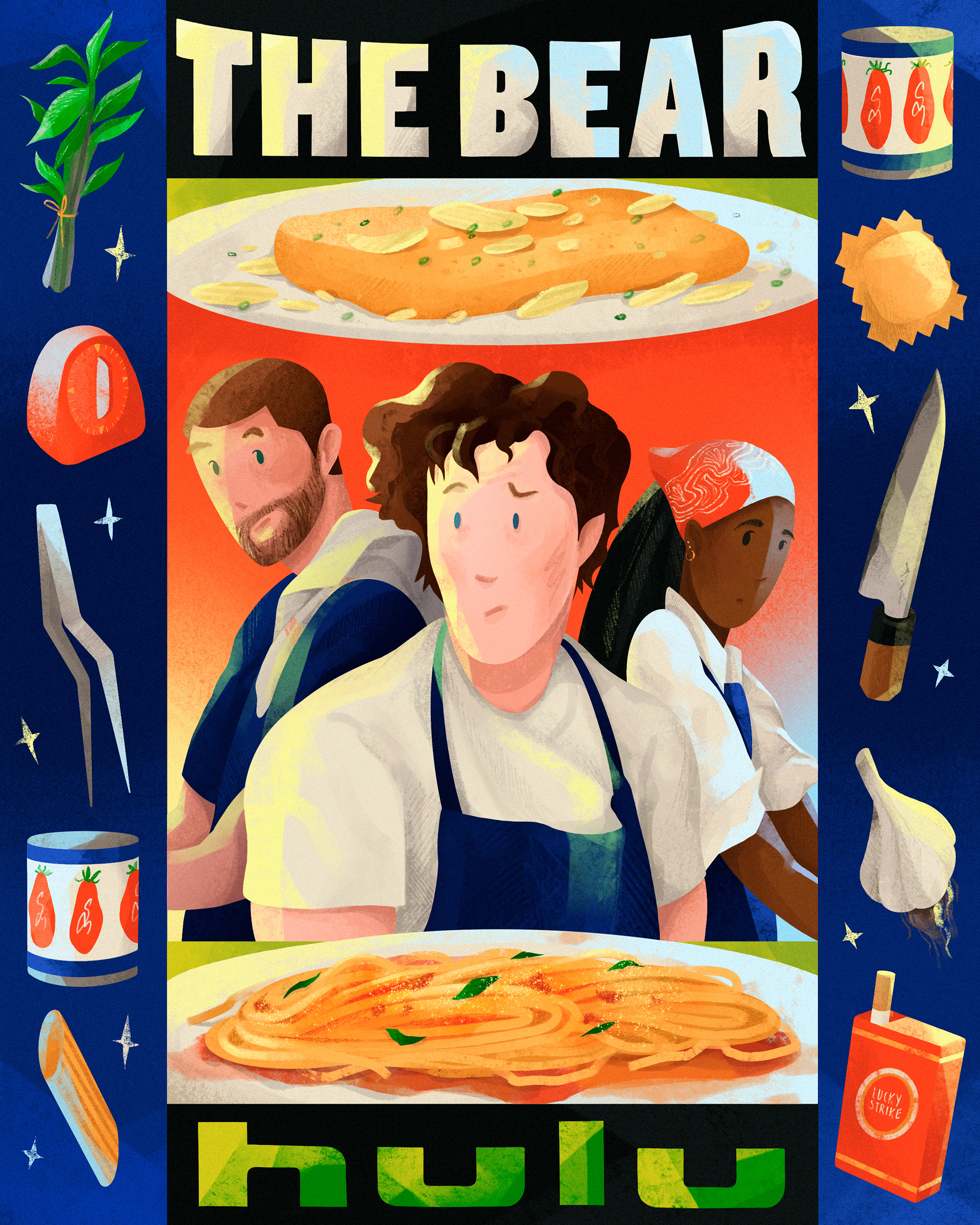 "The Bear"