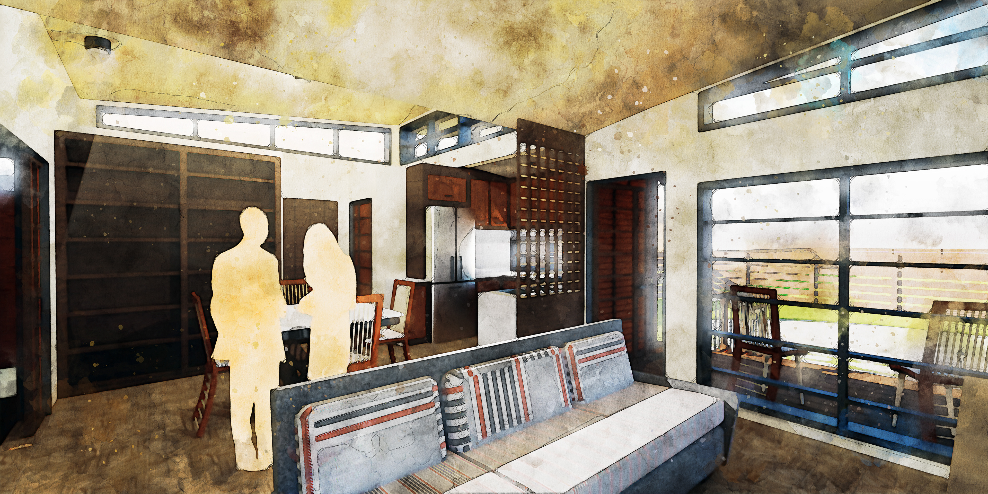 Interior Render