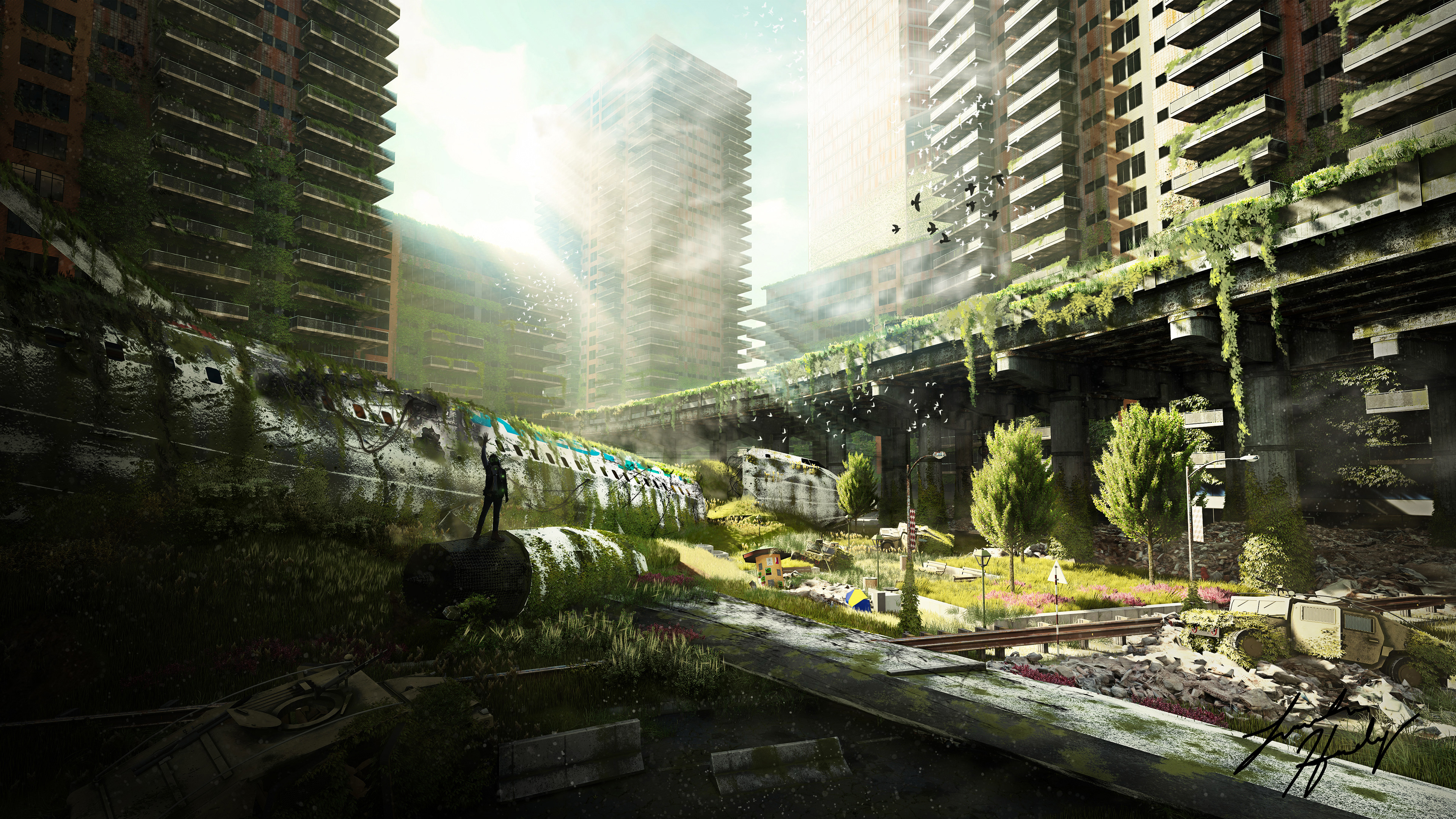"Day 2562" Apocalypse Part 2