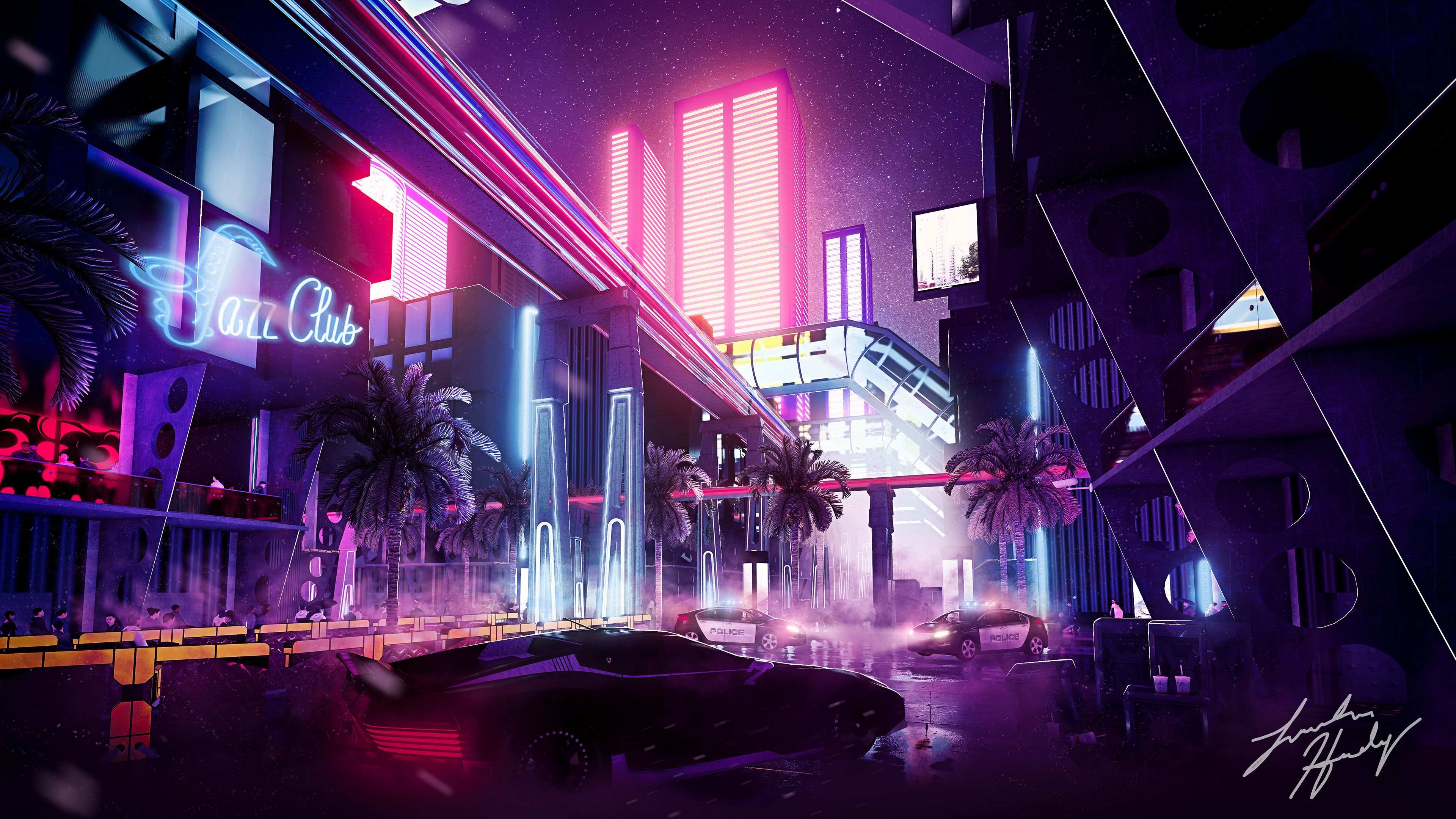 "Bliss" Cyber Part 4 | Competition Submission