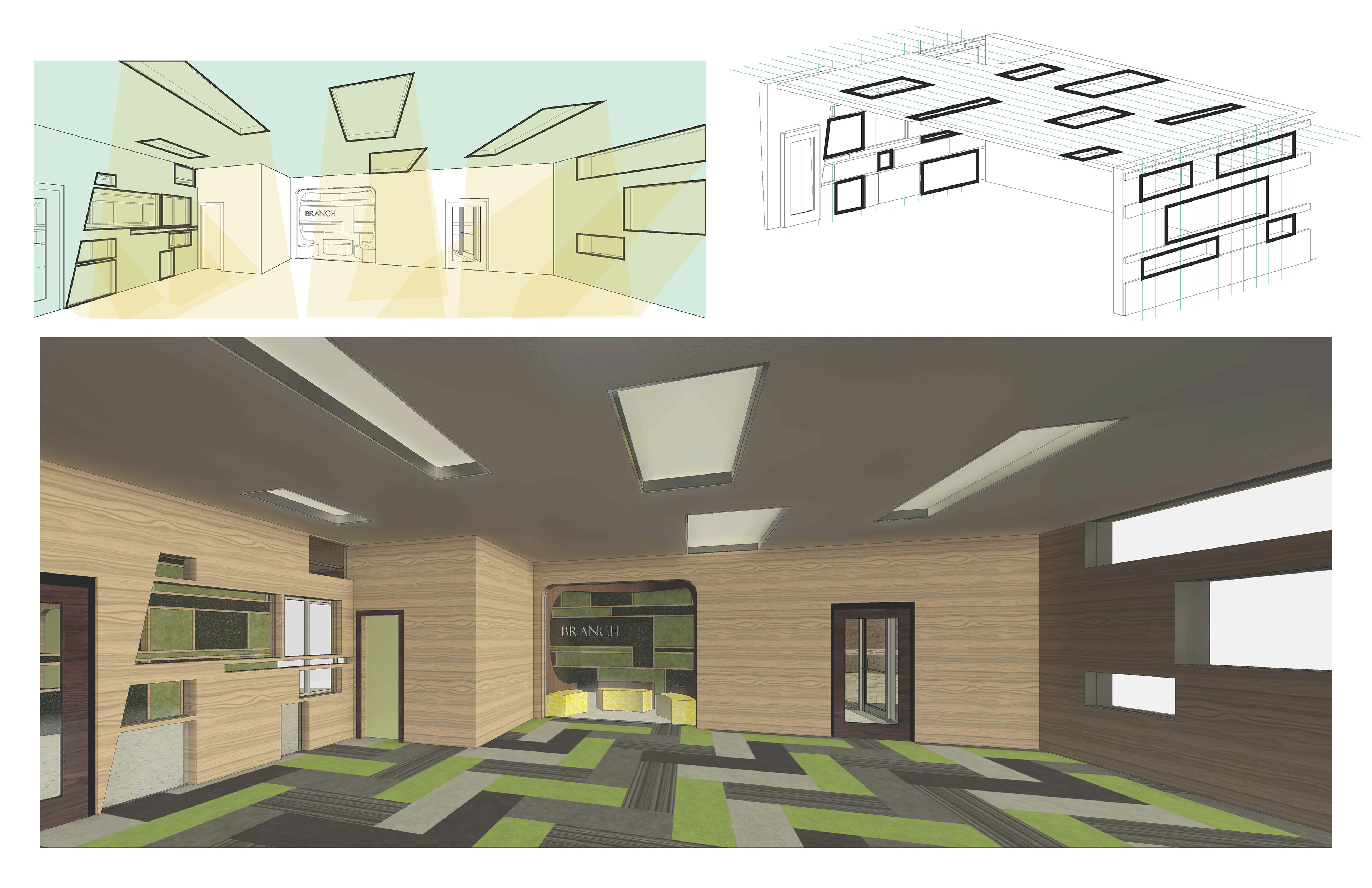Interior Study