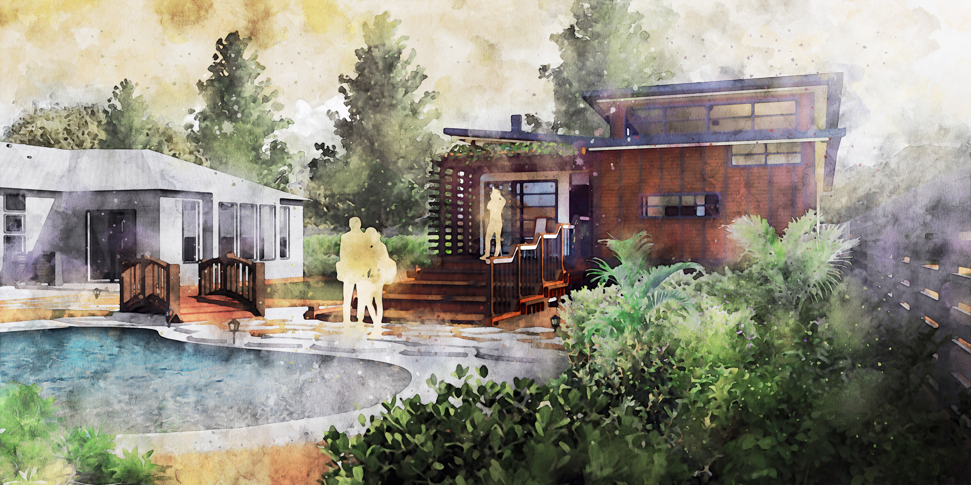 Exterior Render