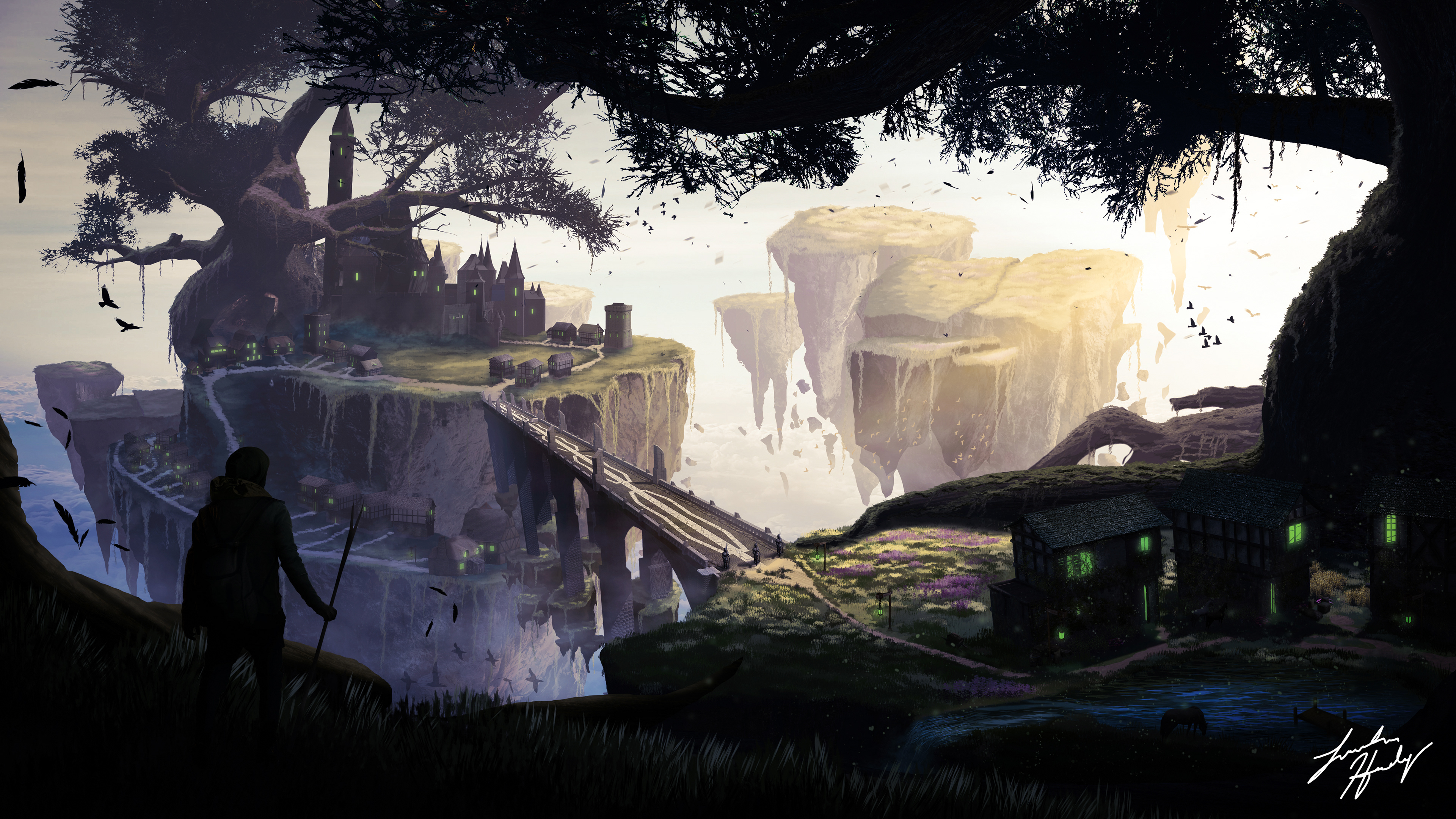 "The Isles" Daydream Fanatic Part 3 | Competition Submission