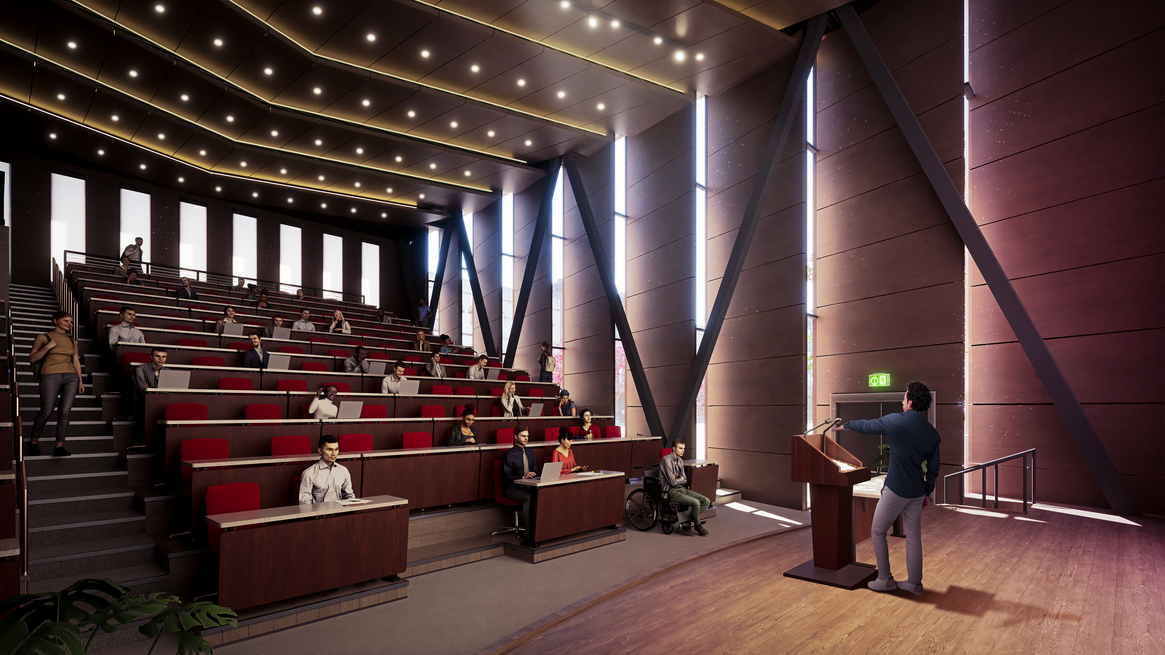 Lecture Hall