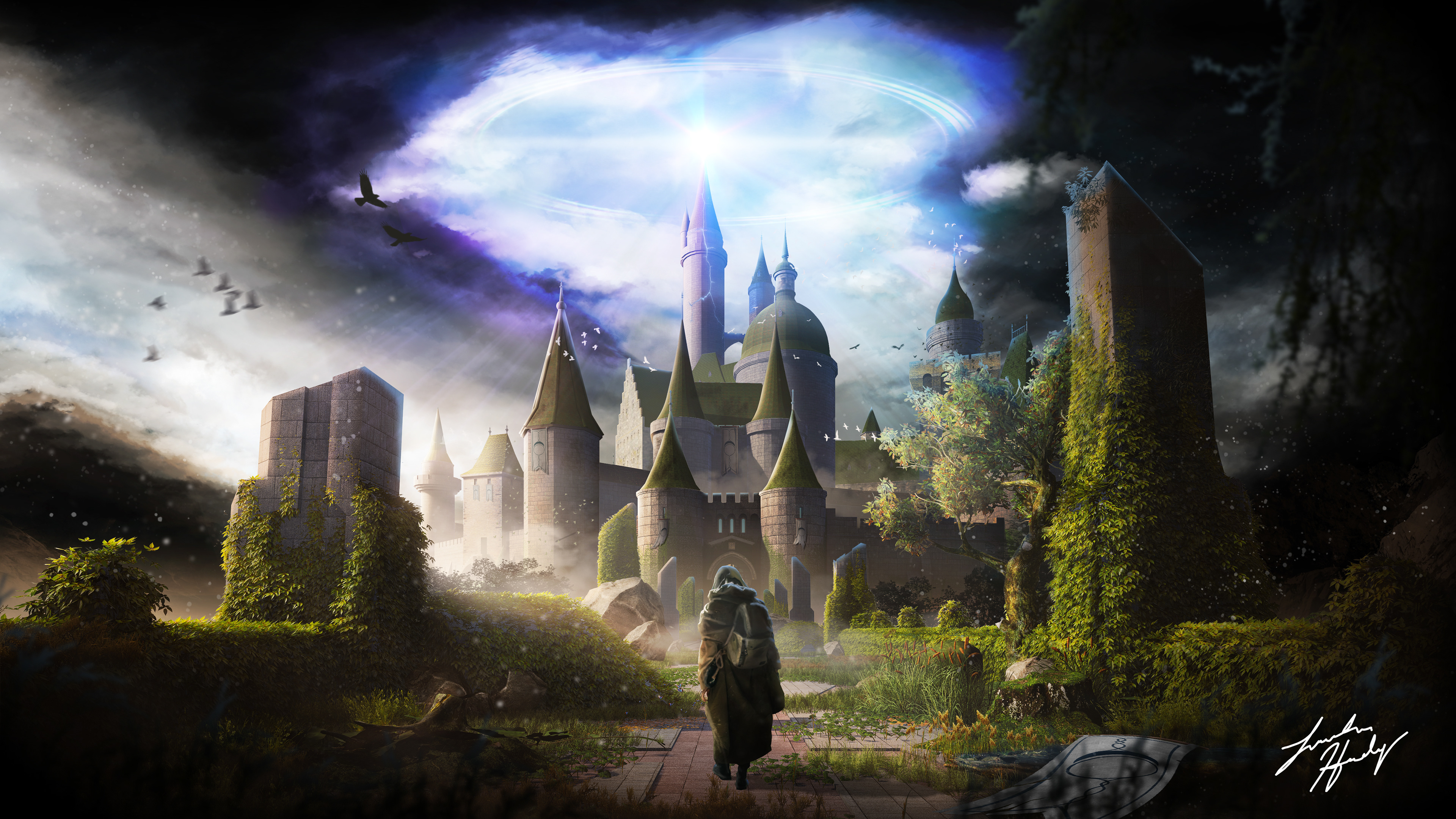 "Monument" Daydream Fanatic Part 2