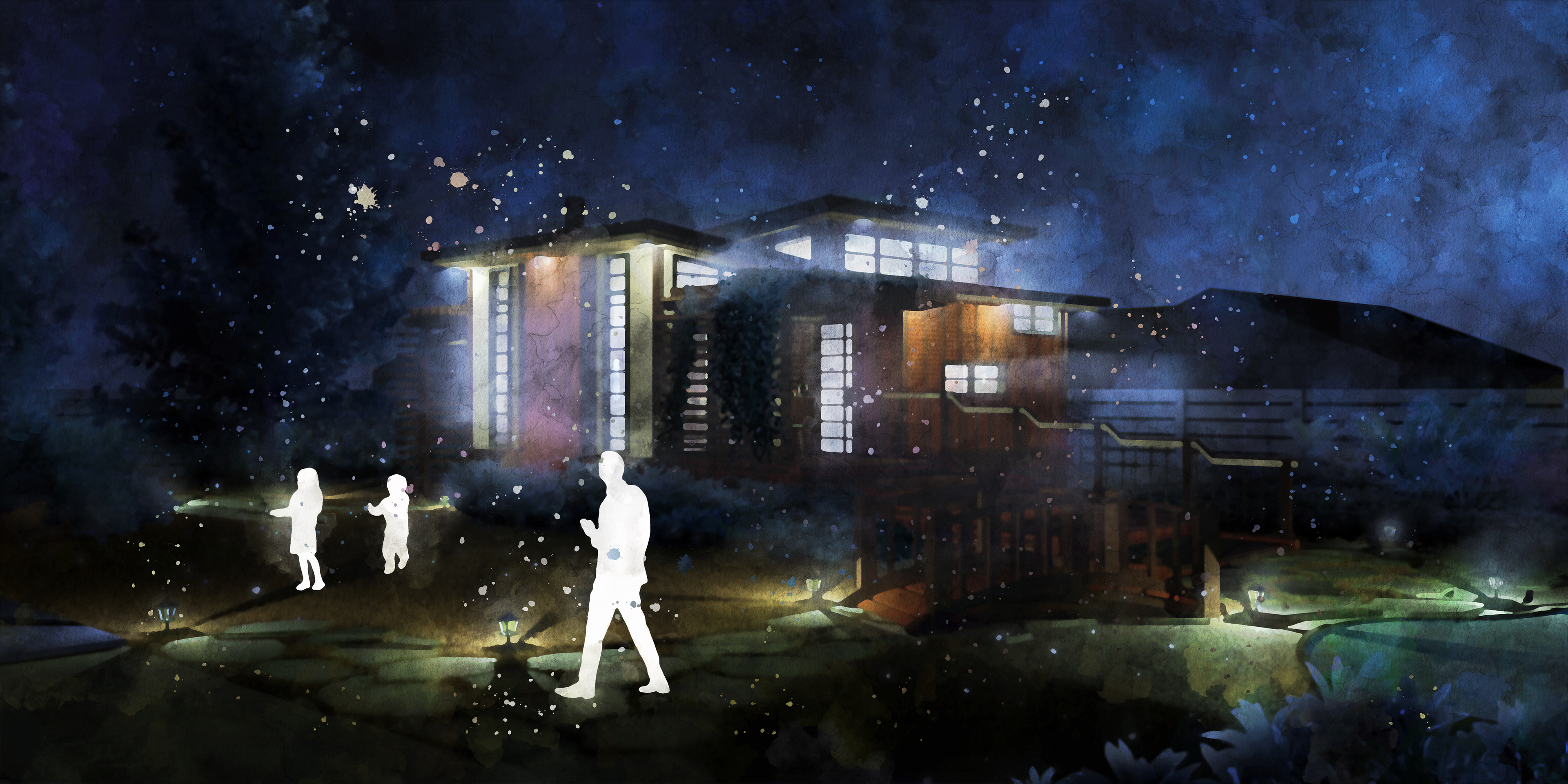 Exterior Render