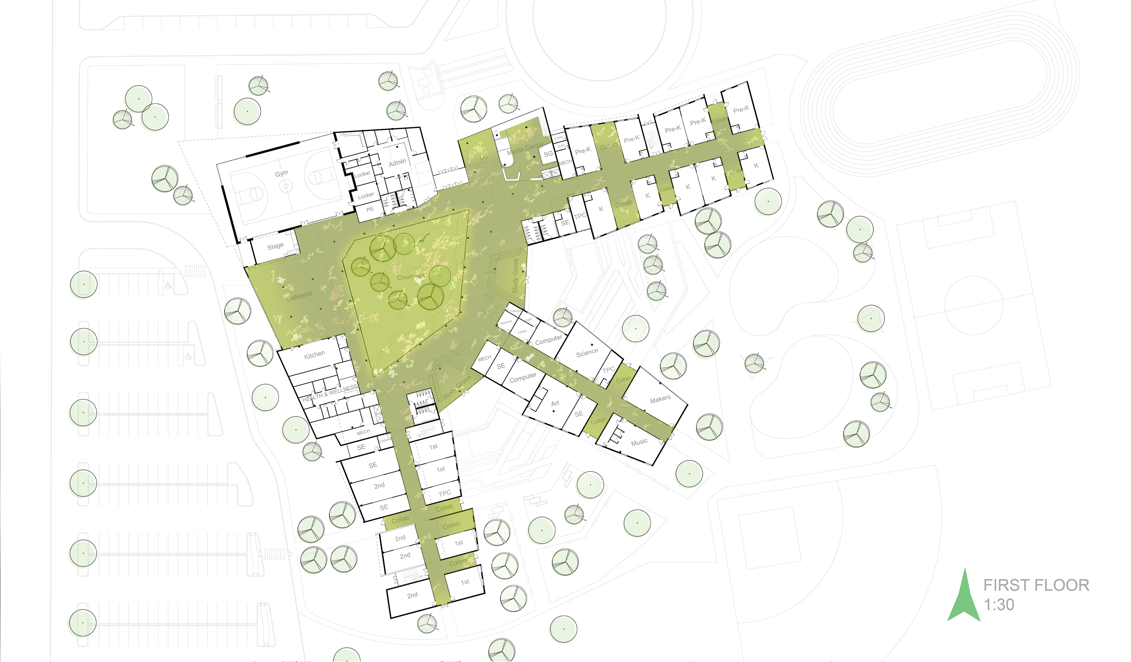 Interior Development