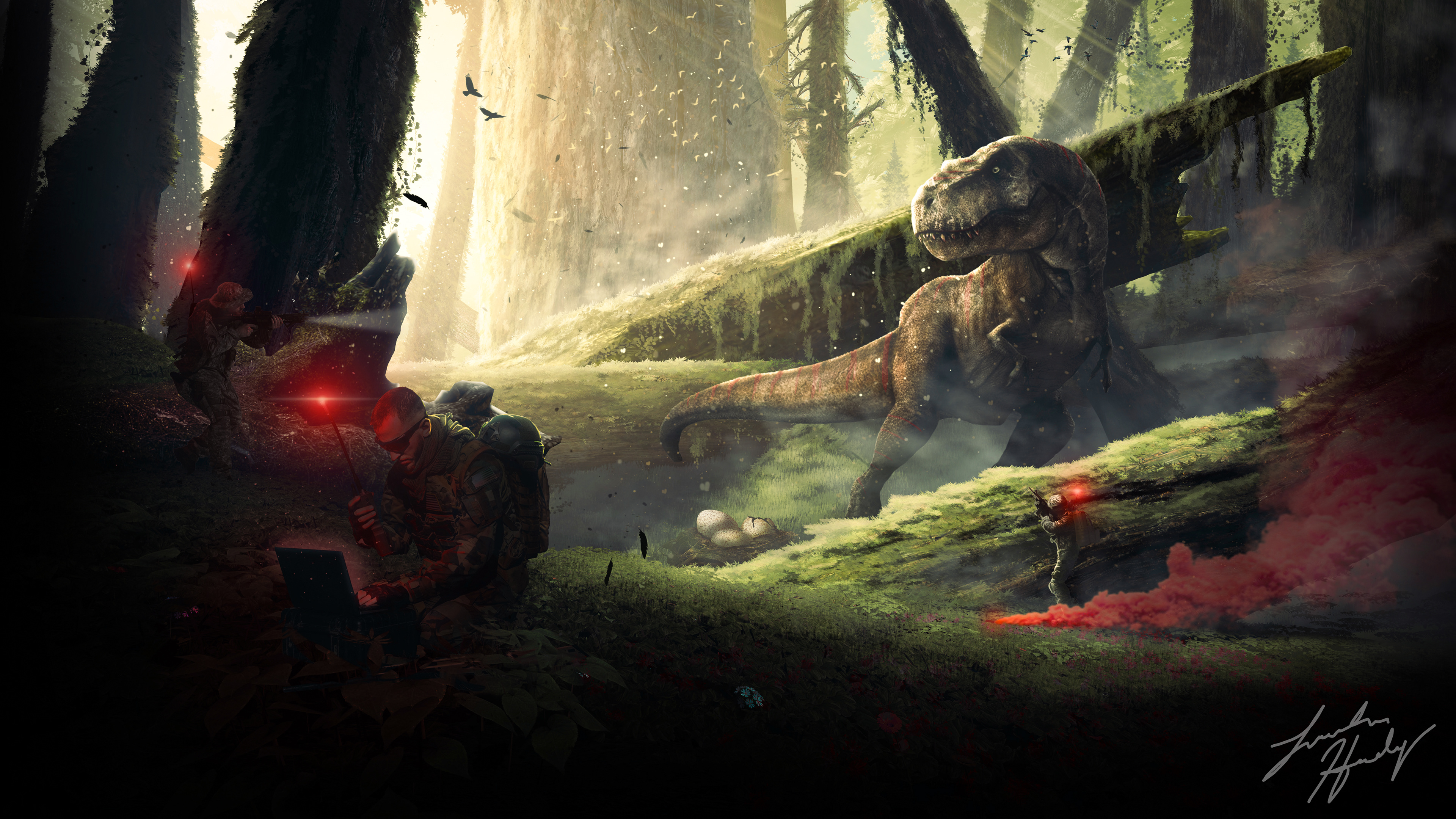"The Hunt"