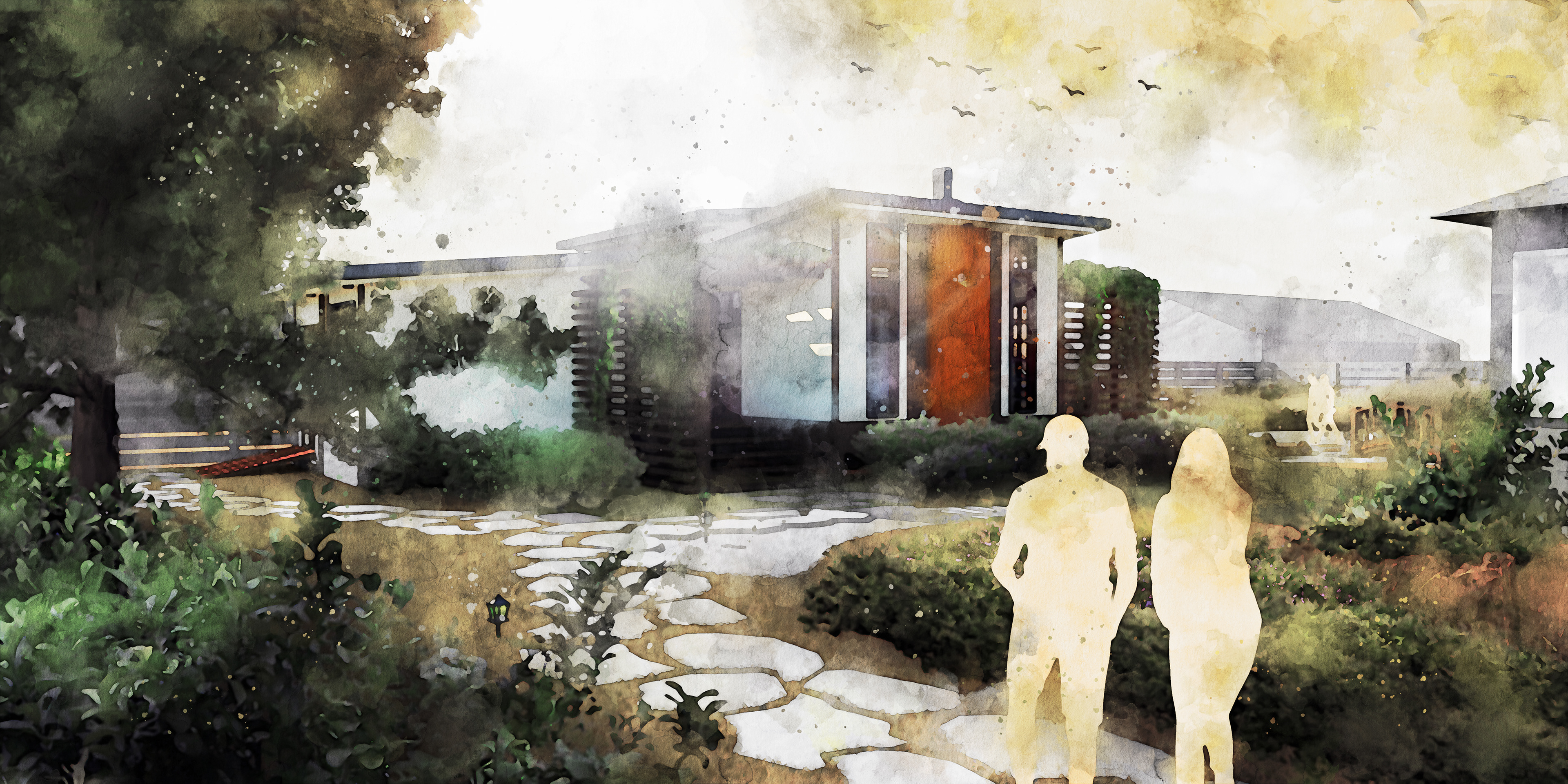 Exterior Render