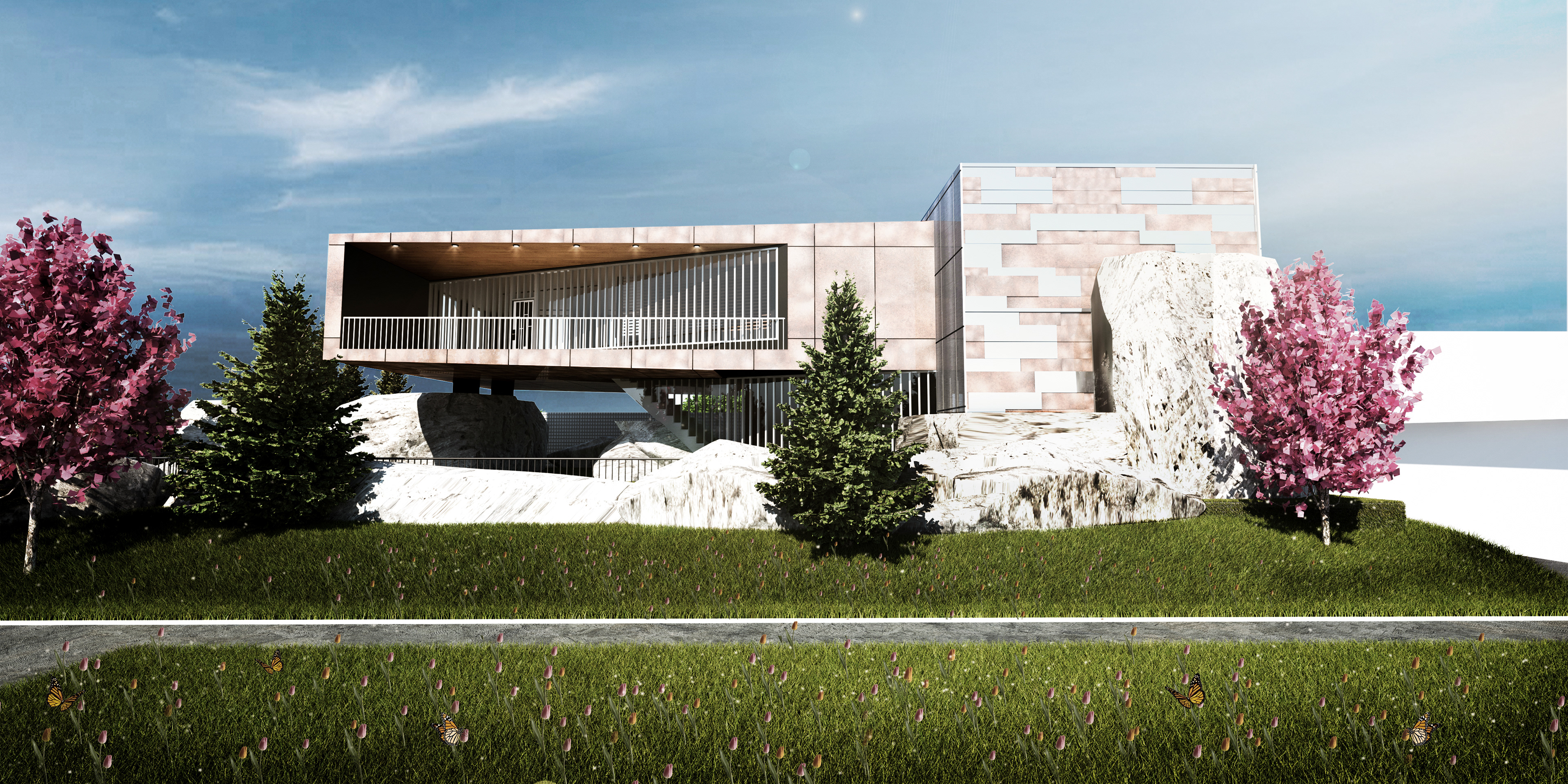 Spring Render