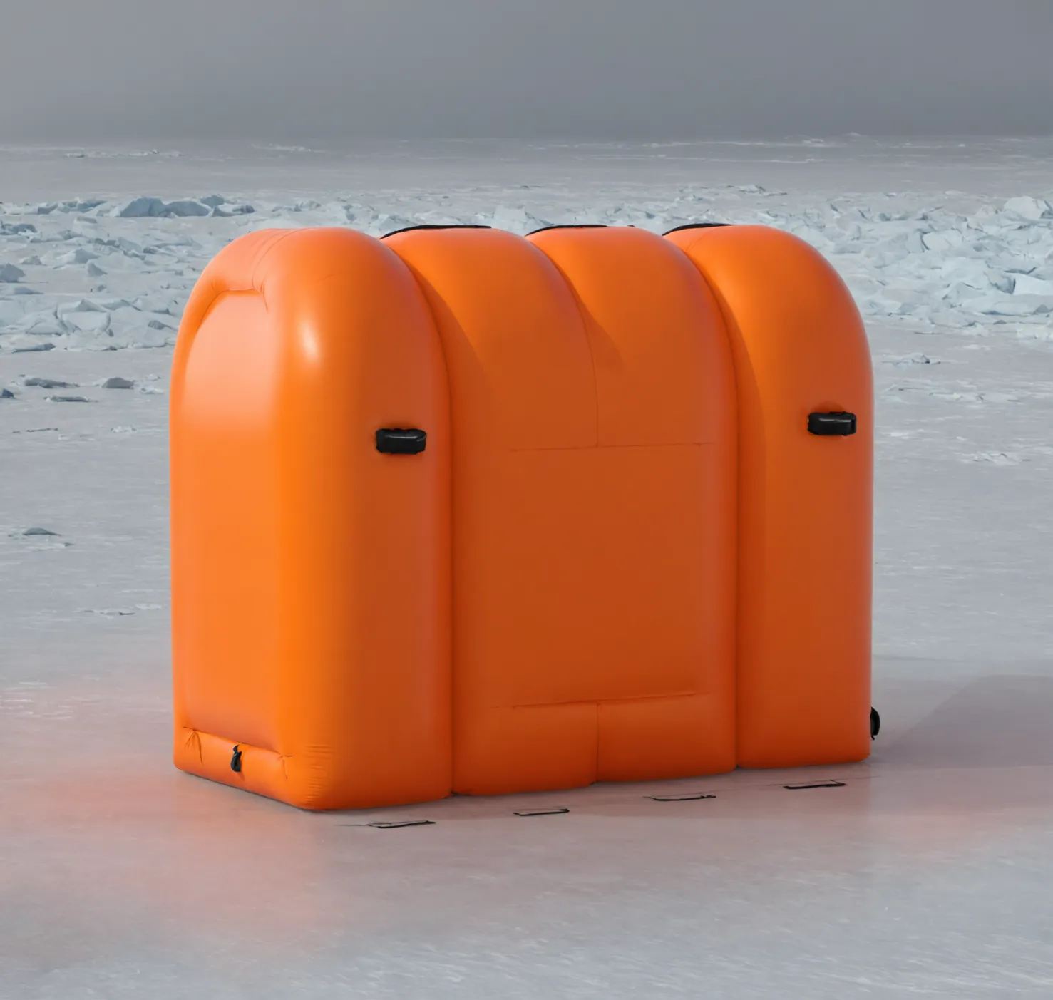 Vizcom render of final design