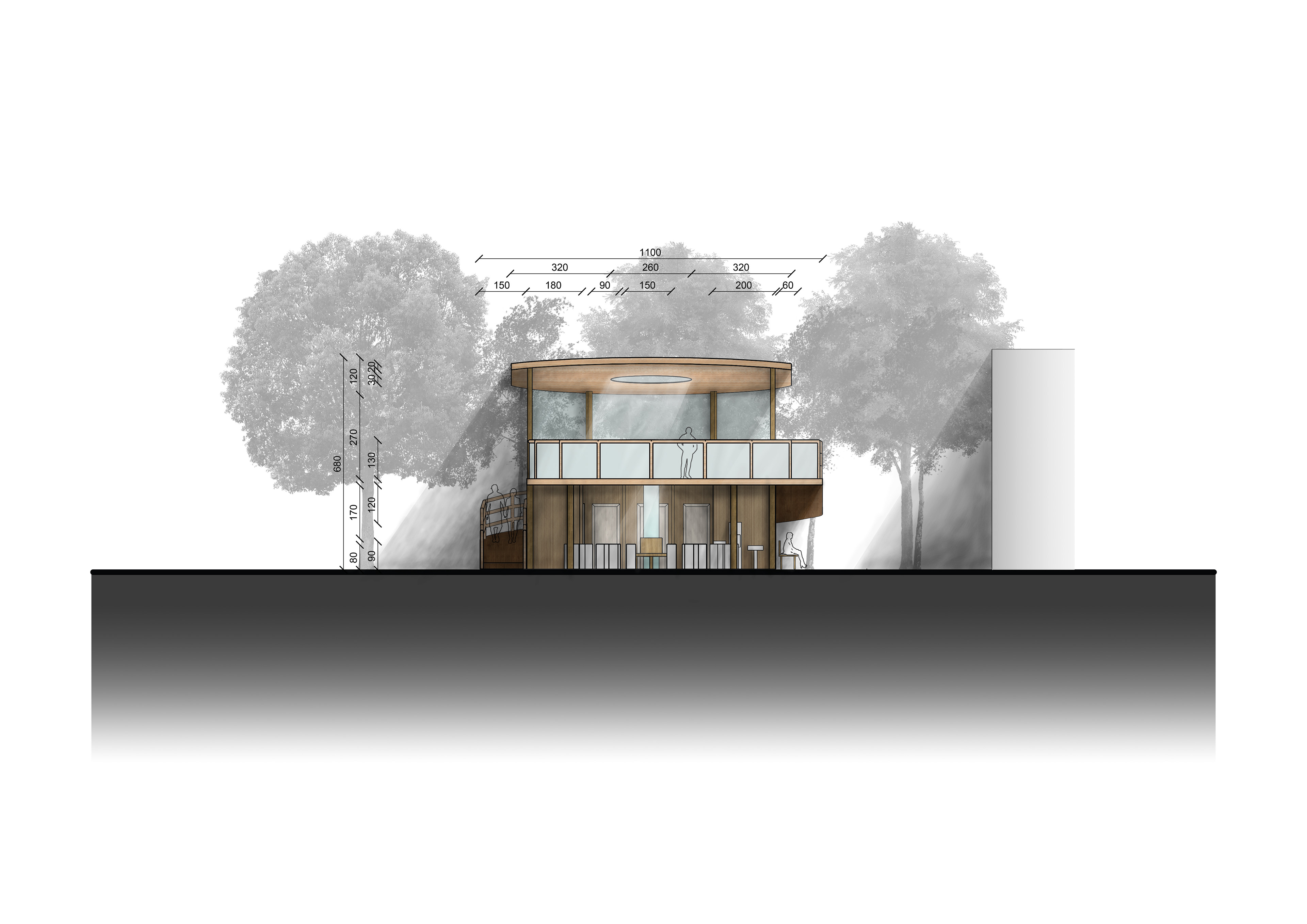 ELEVATION A