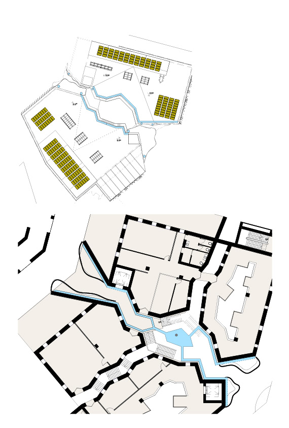 WATER DRAINAGE