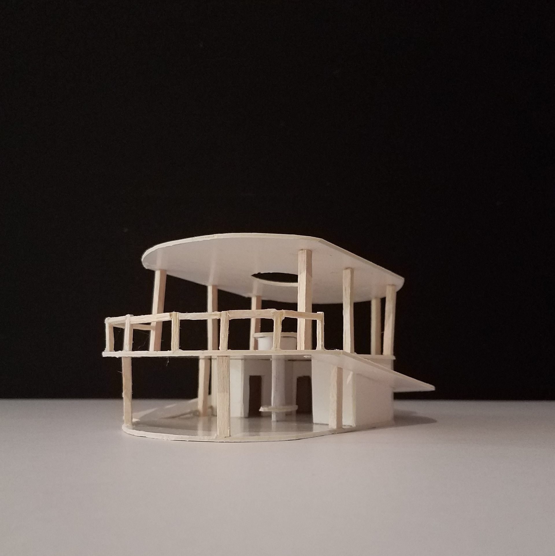TIMBER RETREAT FRONT VIEW