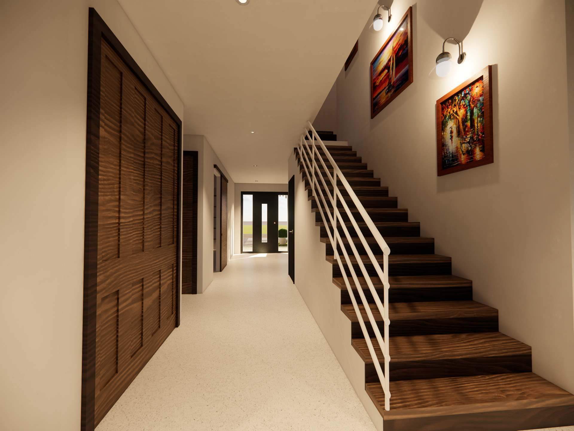HALLWAY
