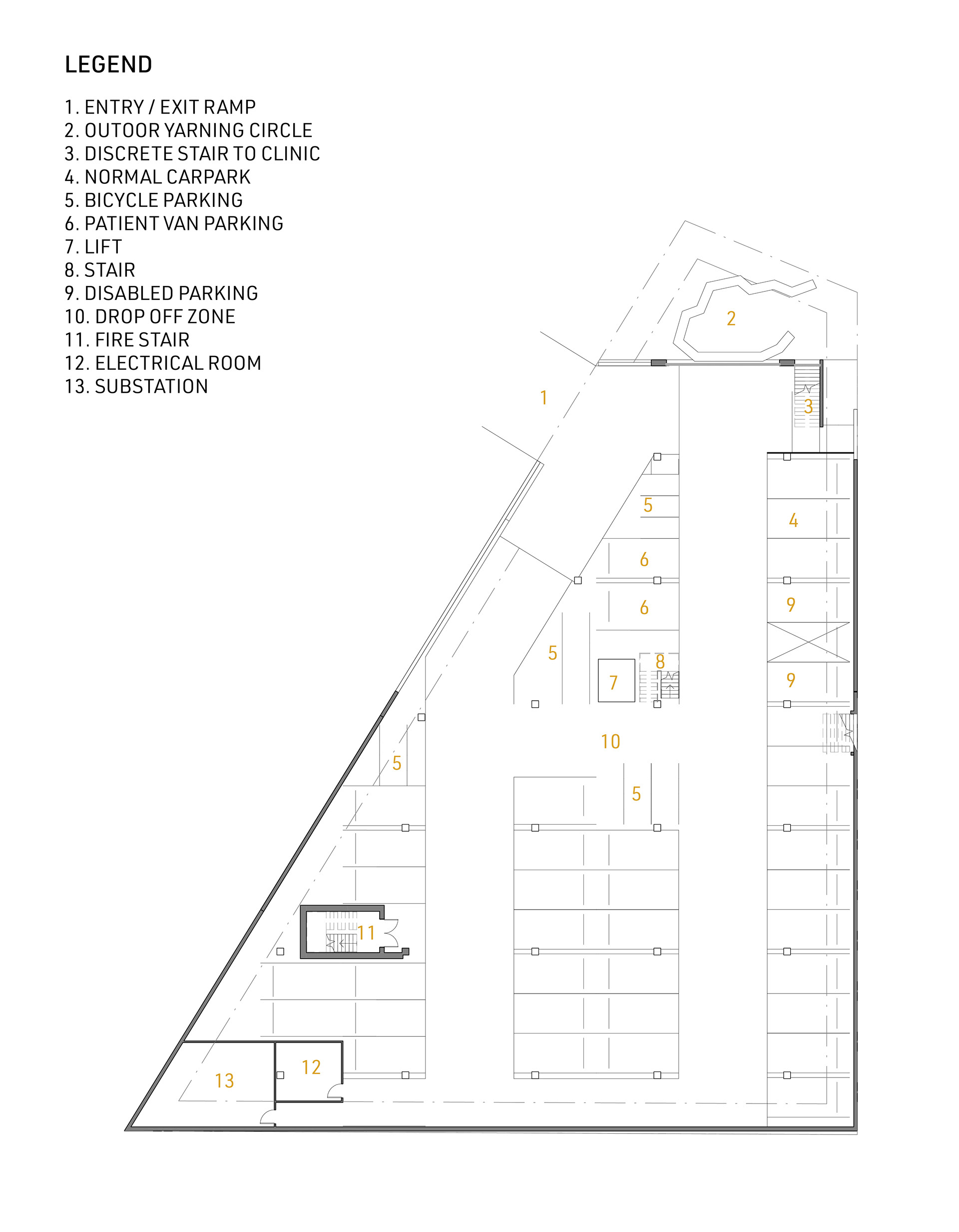 GROUND LVL CARPARK