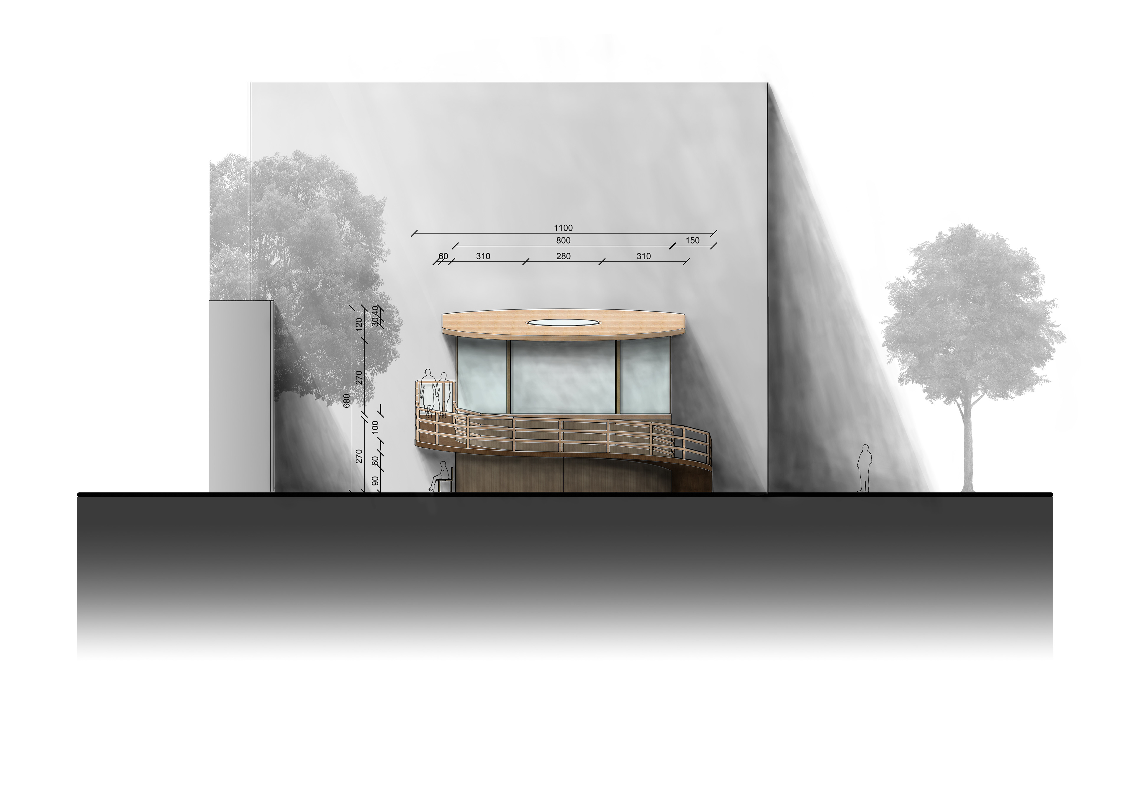 ELEVATION C
