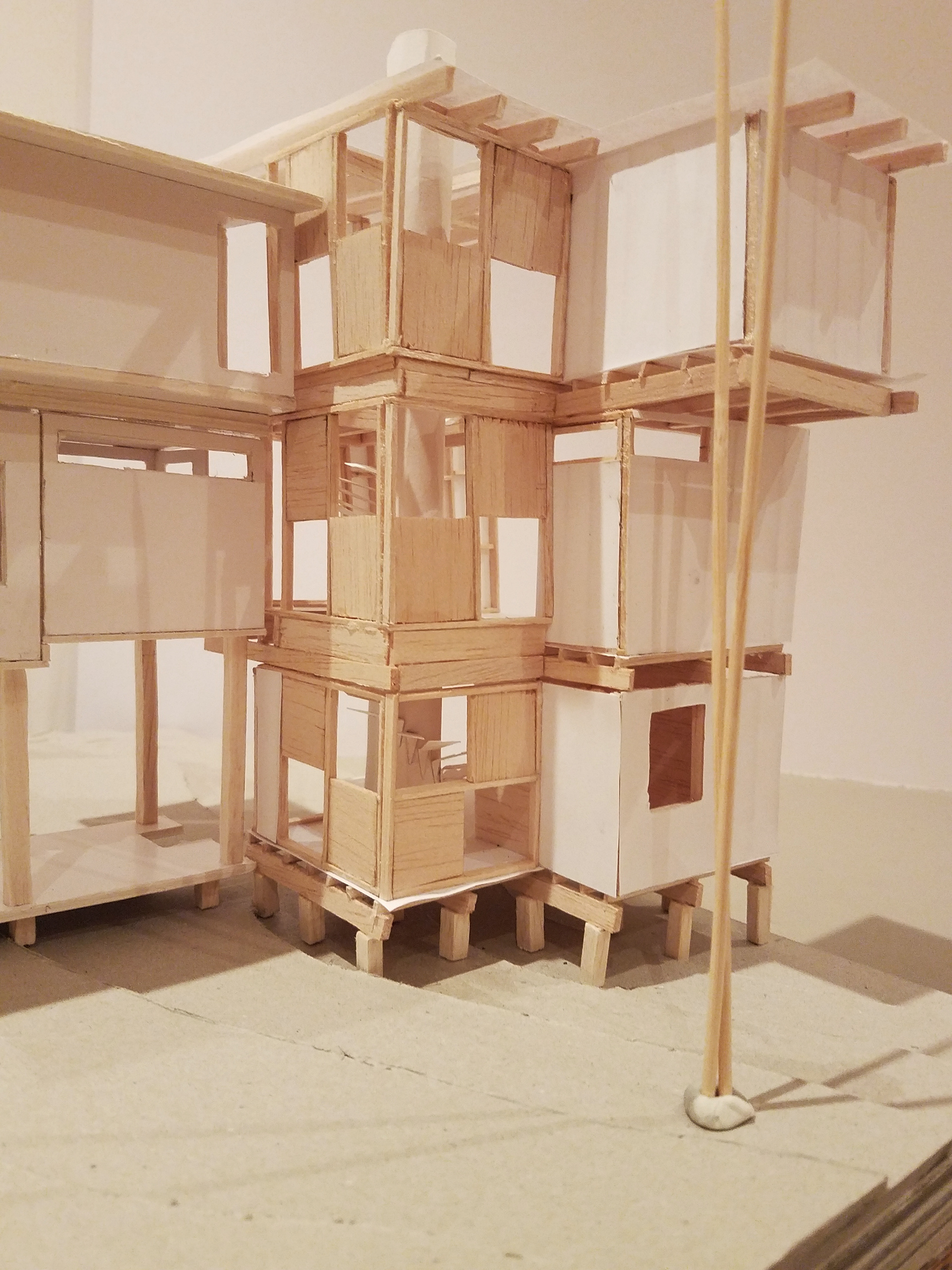 COLLECTOR'S HOUSE MODEL