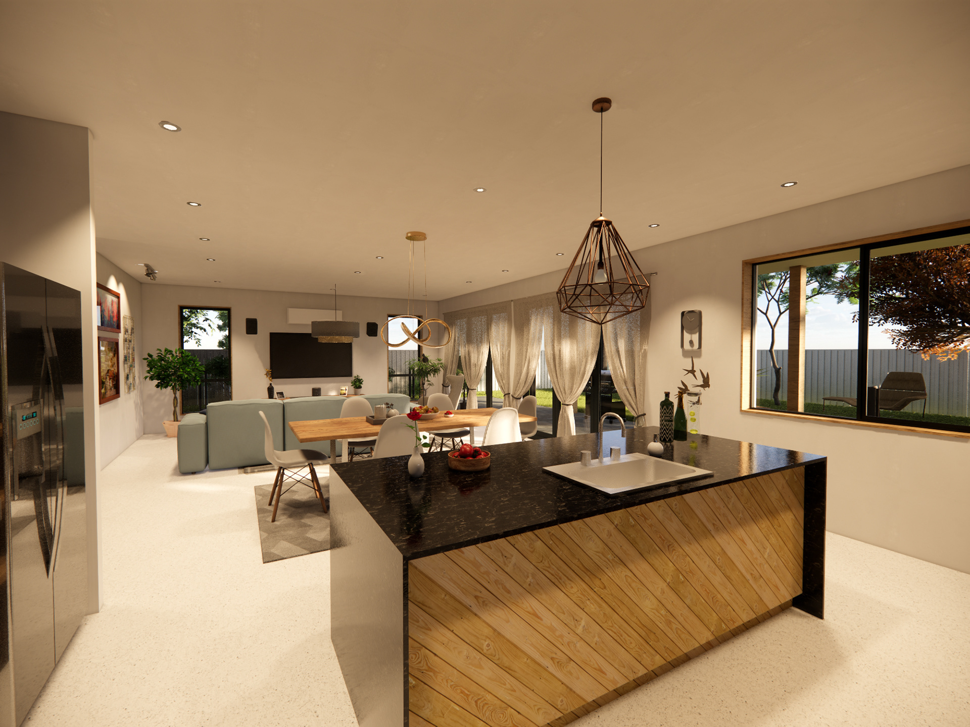KITCHEN