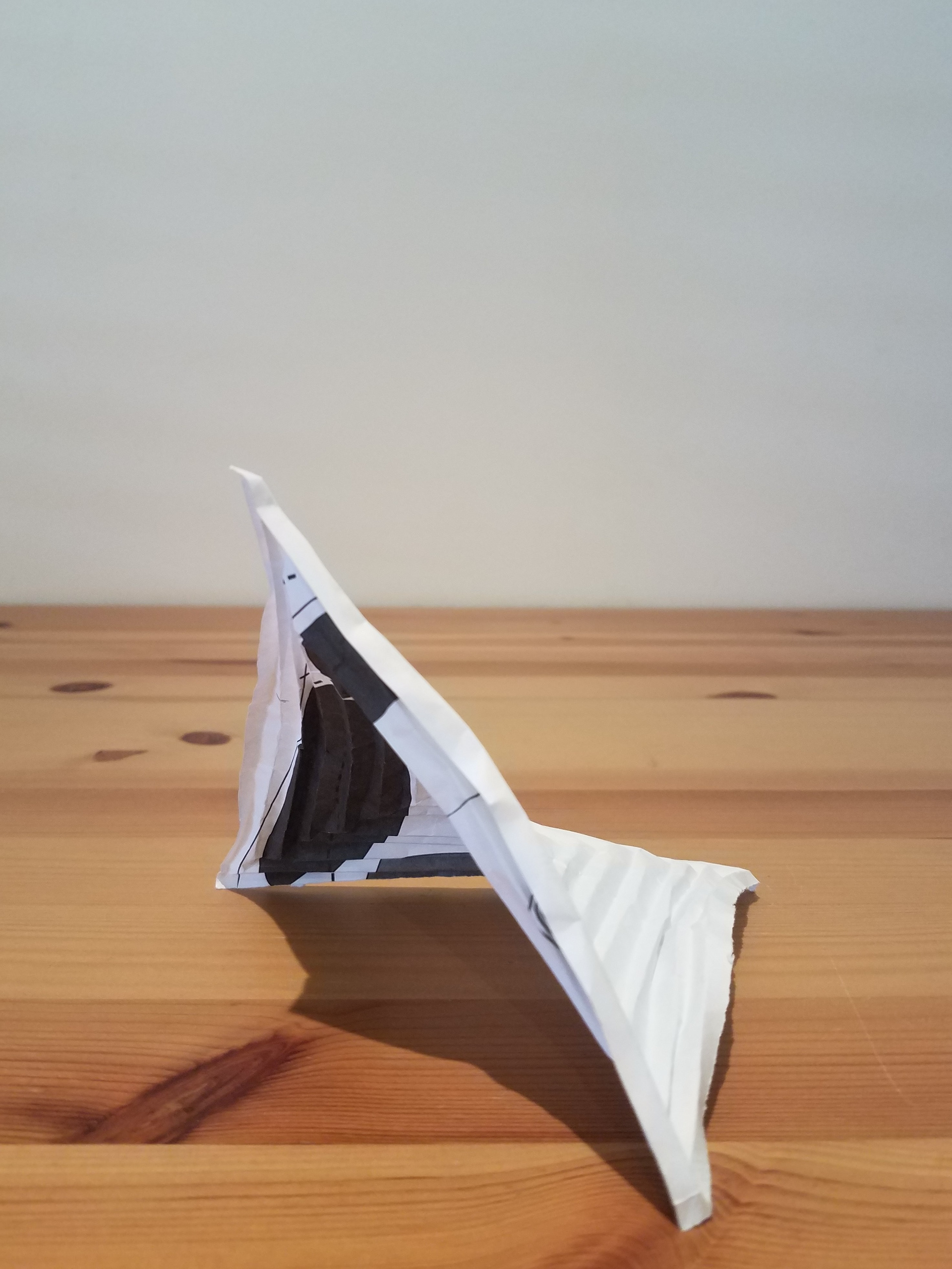 PAPER MODEL 2