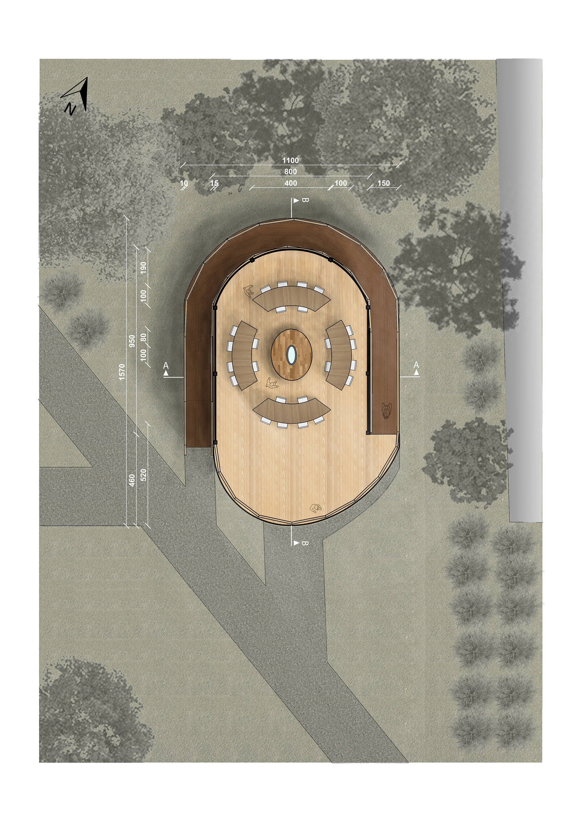 LEVEL 1 FLOOR PLAN