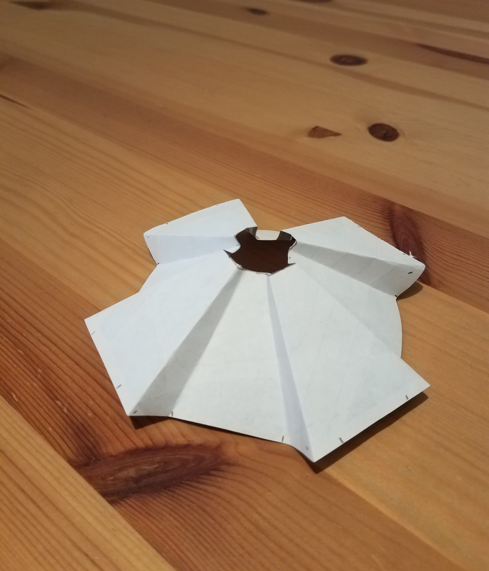 PAPER MODEL 3