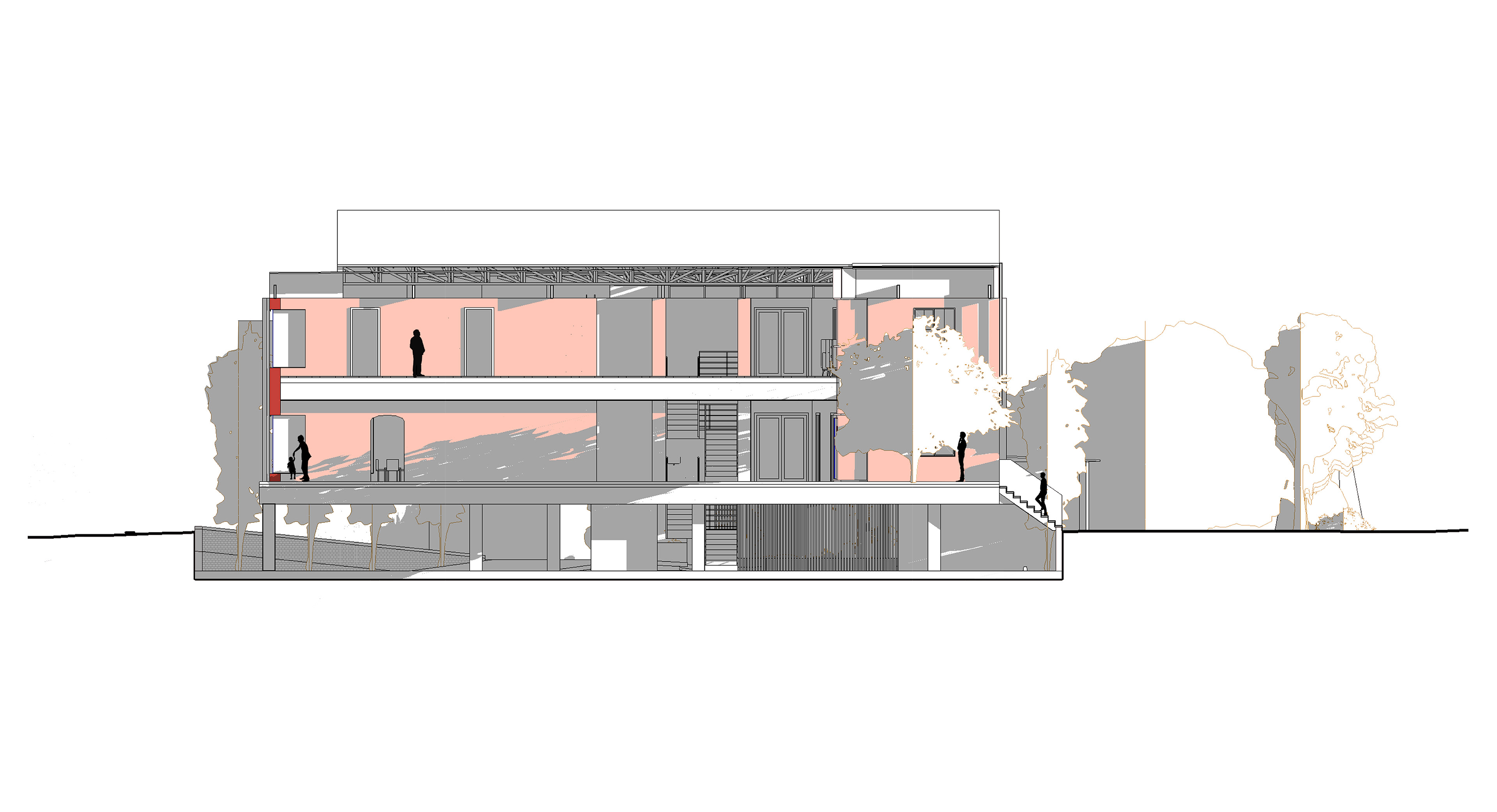 CROSS SECTION