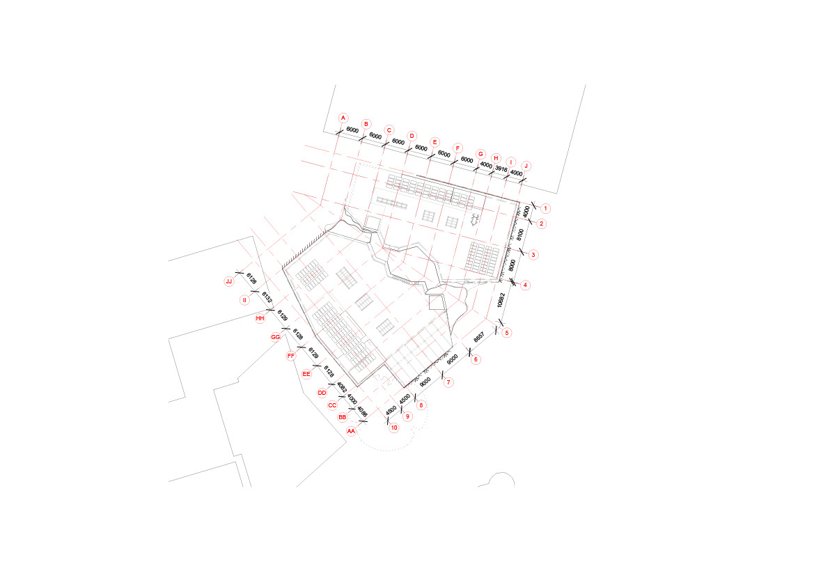 STRUCTURAL GRID