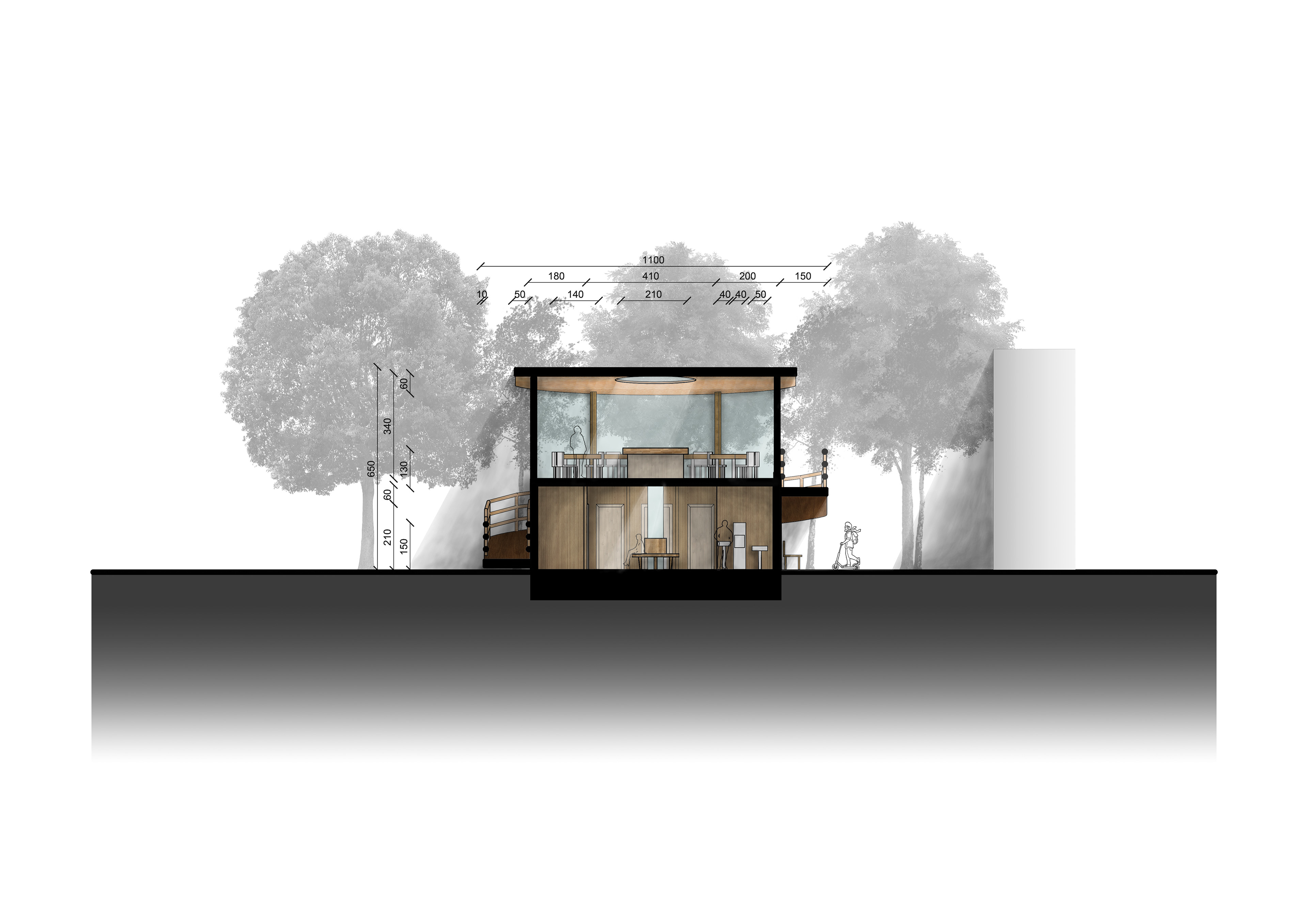 CROSS SECTION