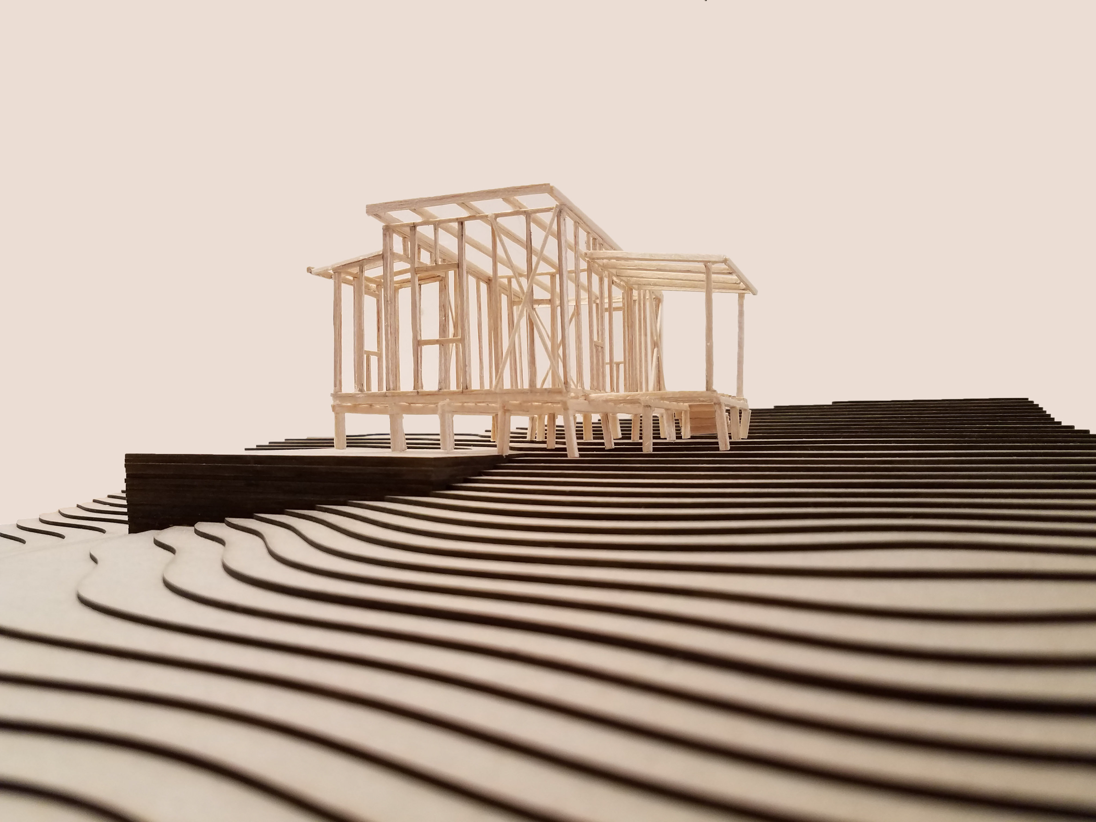 BLDG STRUCTURE FRONT VIEW