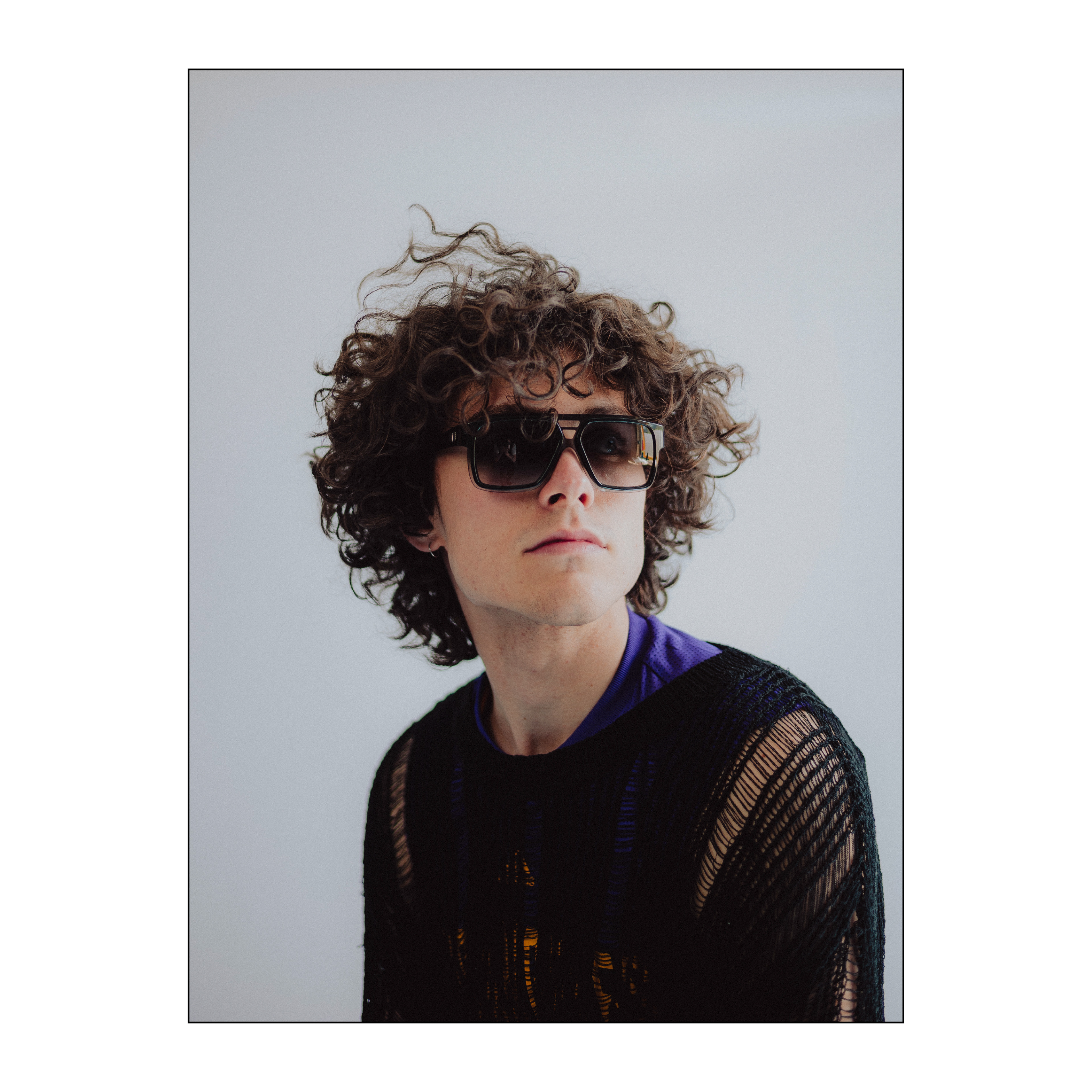 Mark in Utrecht for New Generation Model Management.