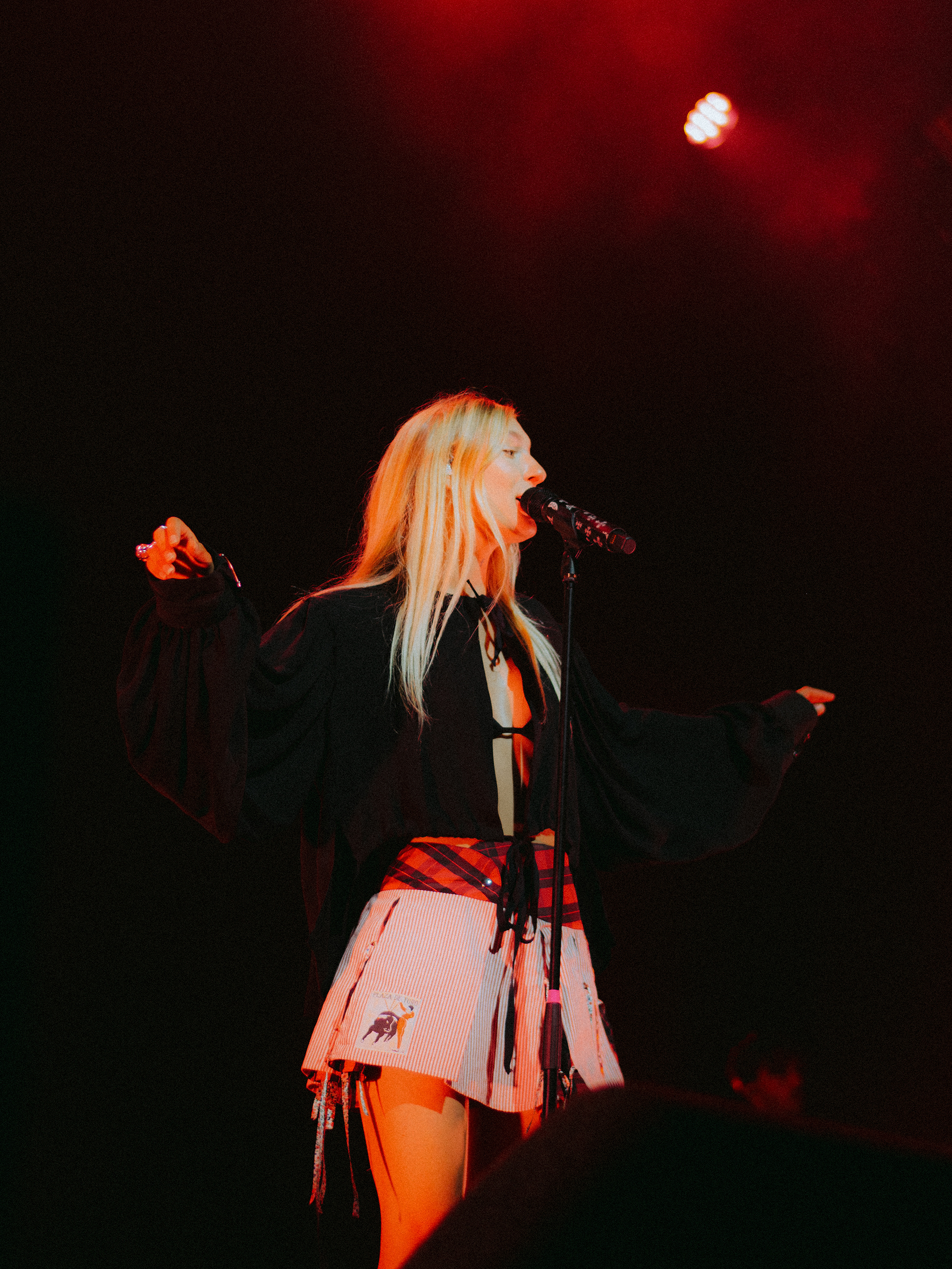 S10 at Rolling Loud Rotterdam, 2023. 