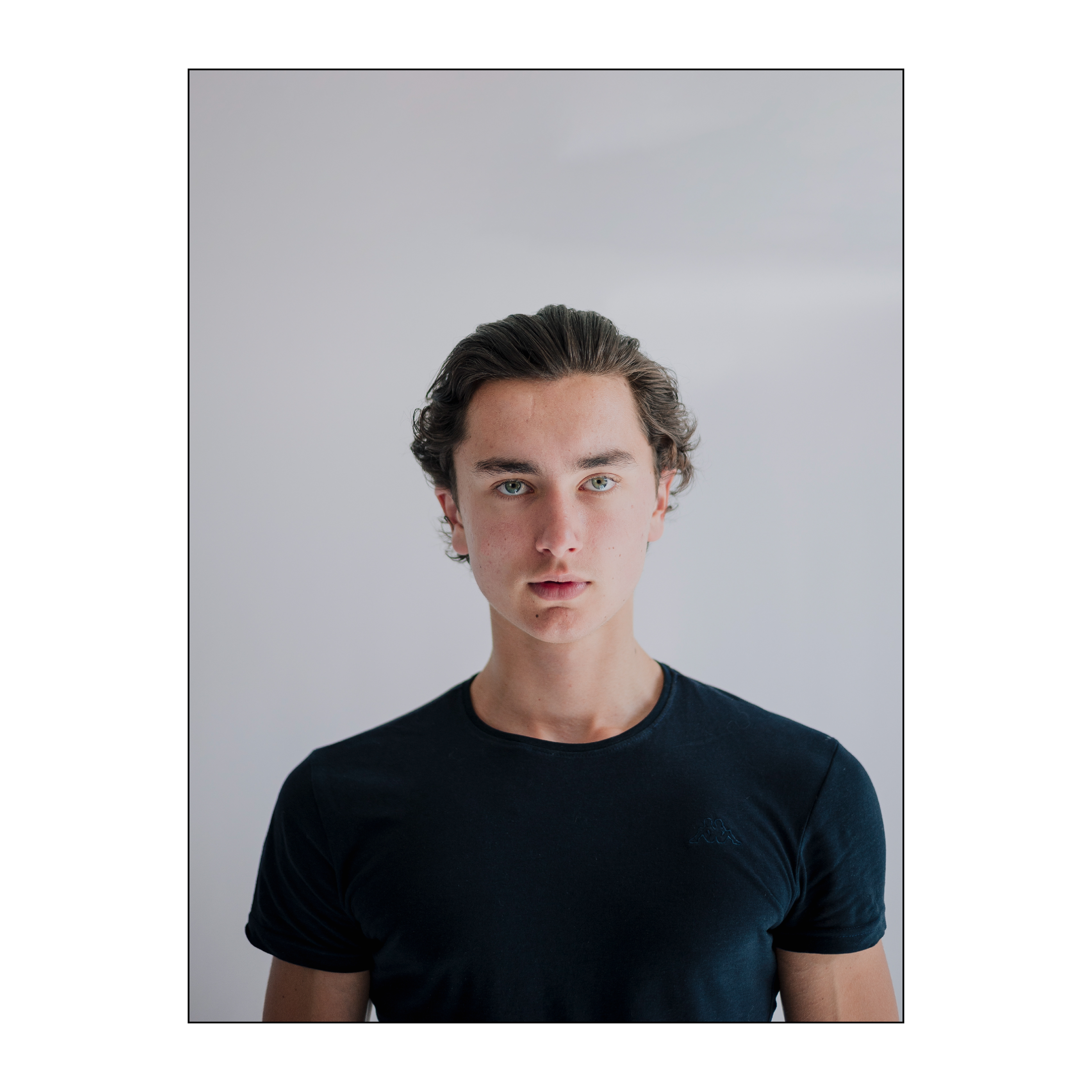 Friso in Utrecht for New Generation Model Management.