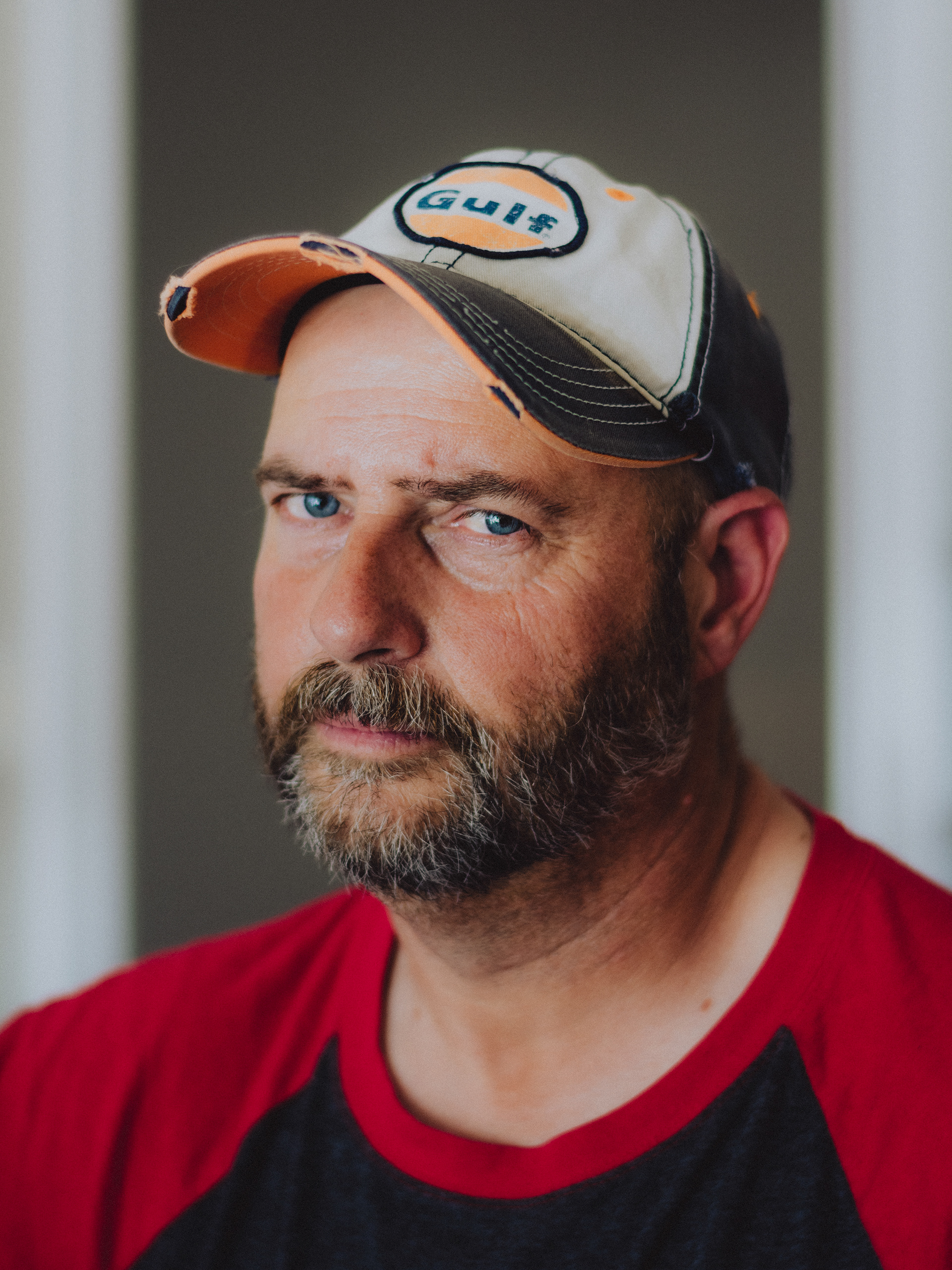 Michel. Linda, California, May 2022.