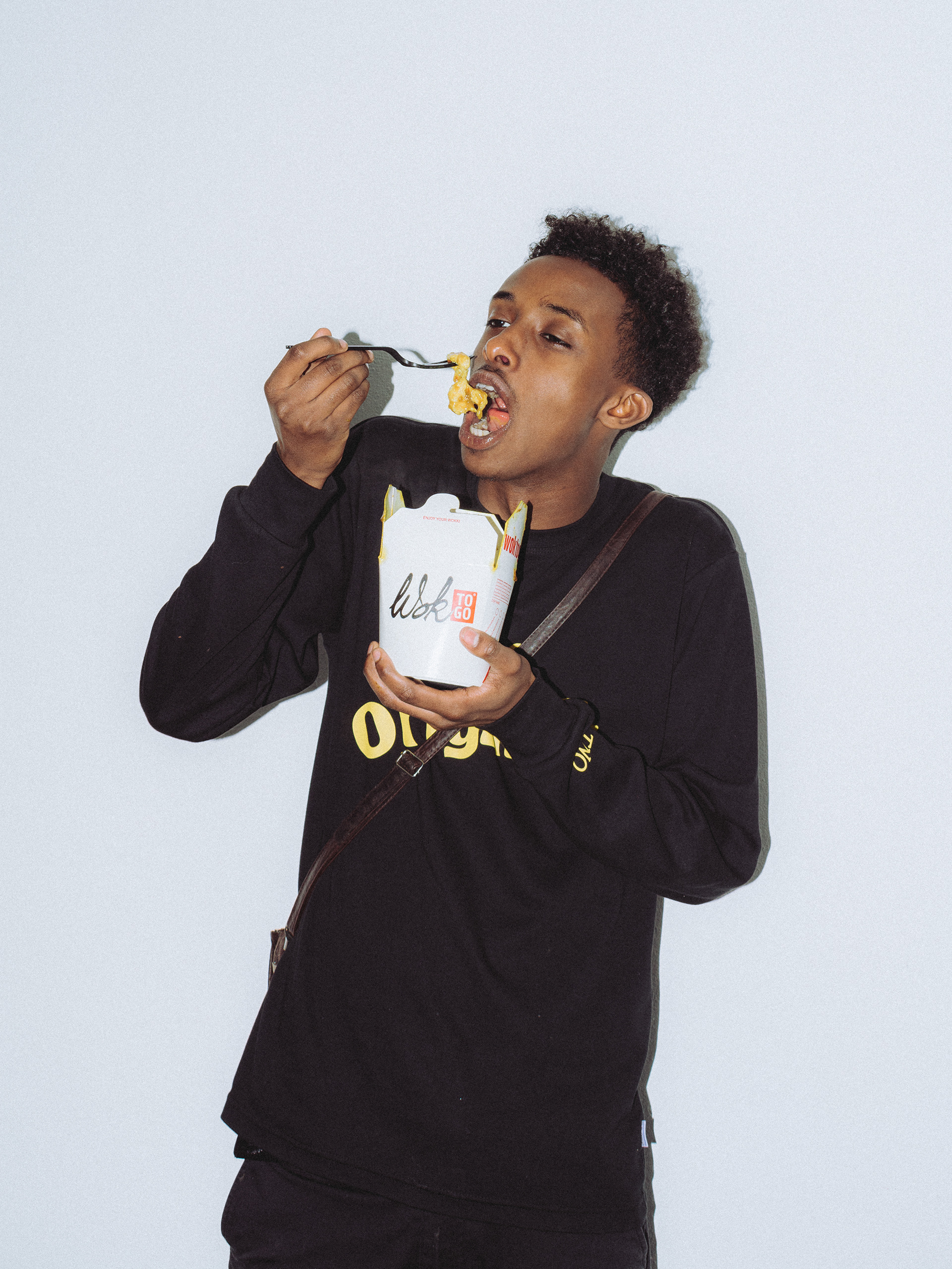 Portrait of Appie Mussa.