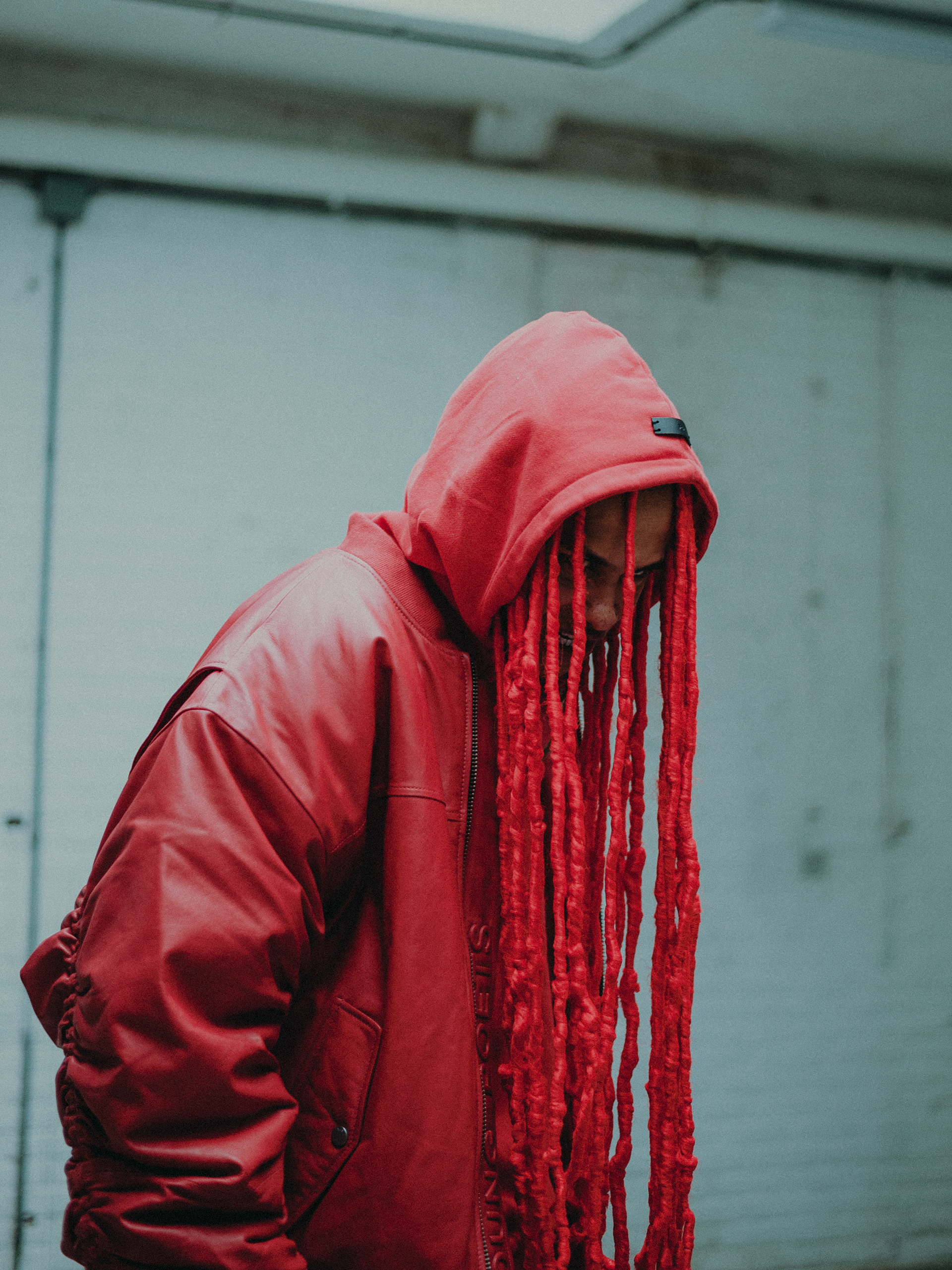 Kelvyn Colt in Amsterdam for SHORTY!